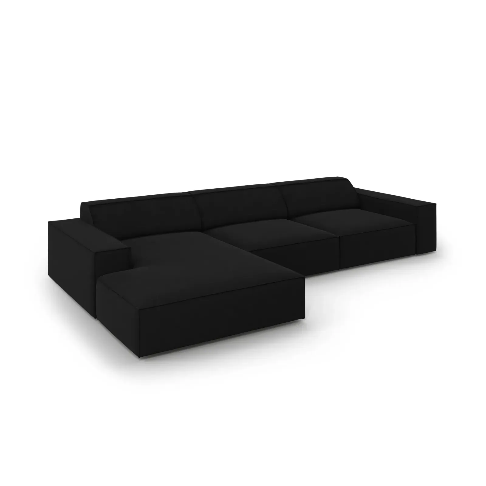 Jodie 4-Sitzer Ecksofa Links 284x166 cm - Image 45