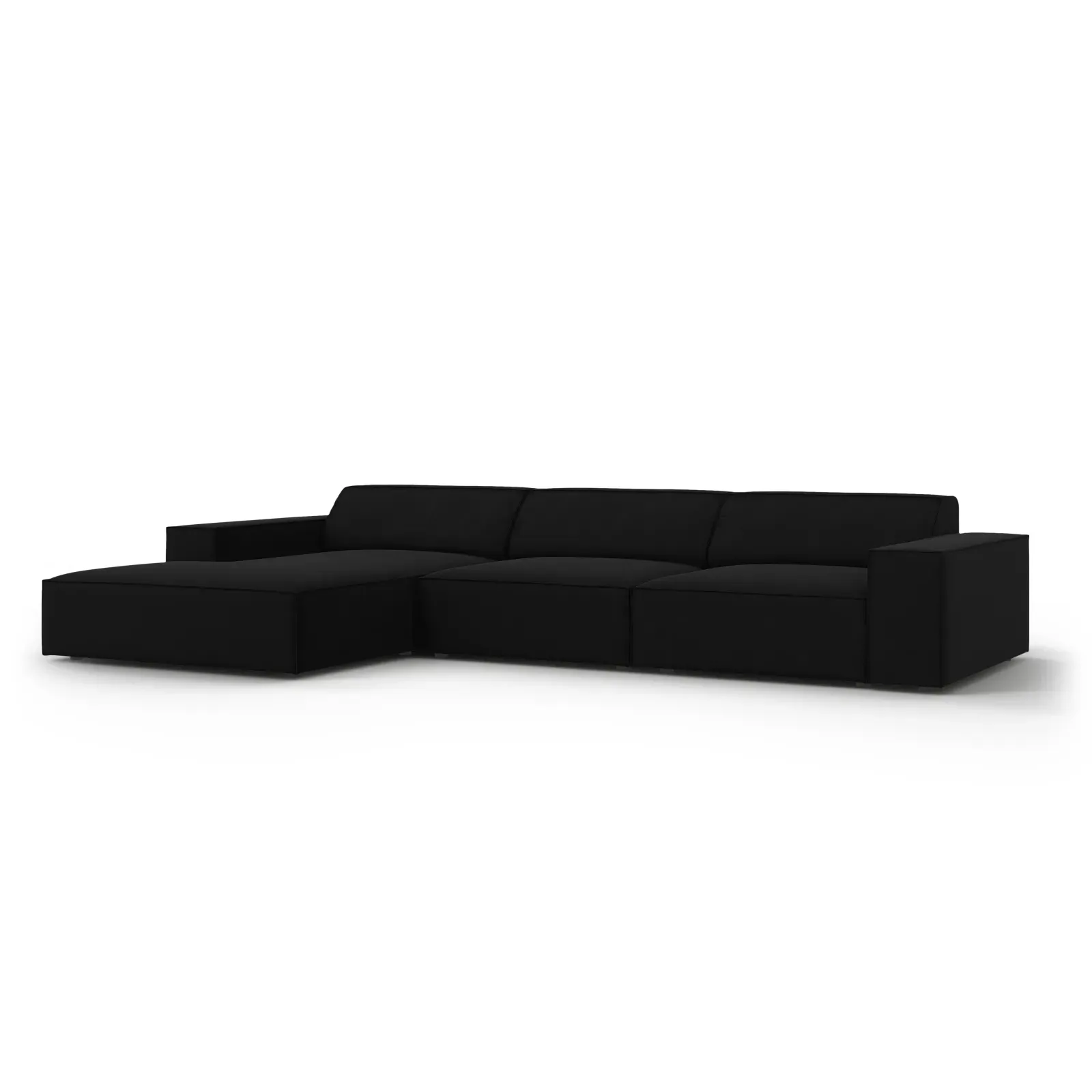 Jodie 4-Sitzer Ecksofa Links 284x166 cm - Image 46