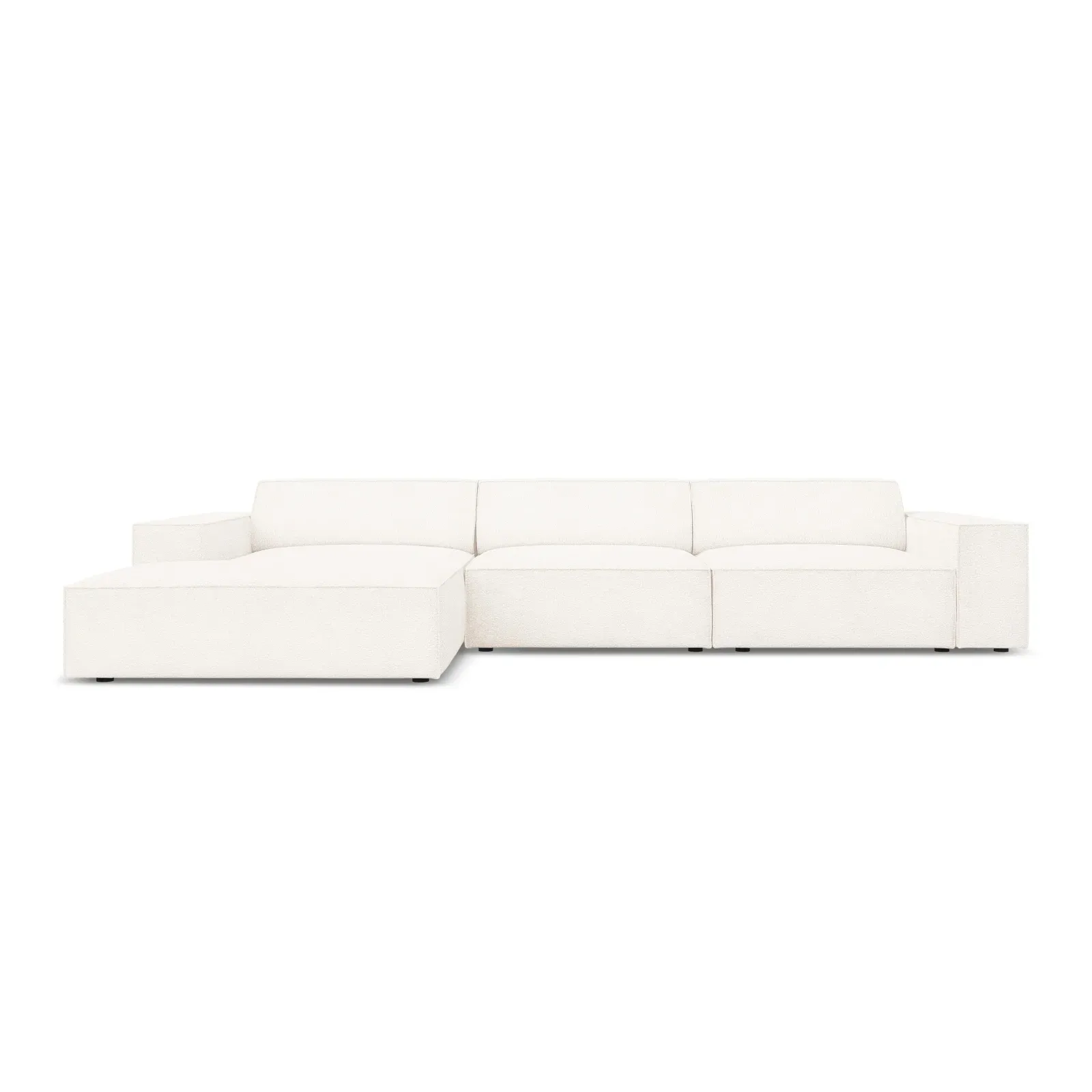 Jodie 4-Sitzer Ecksofa Links 284x166 cm - Image 57
