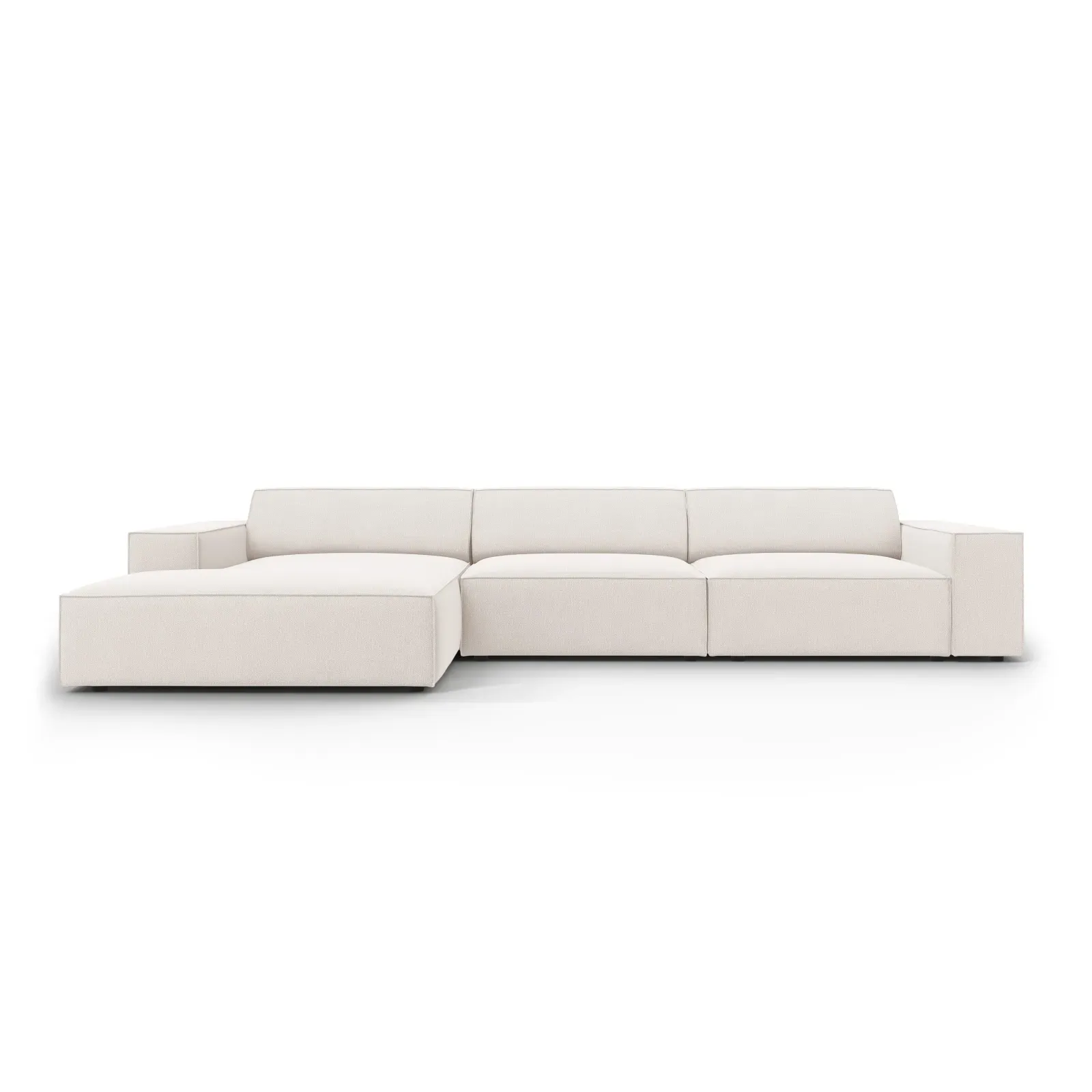 Jodie 4-Sitzer Ecksofa Links 284x166 cm - Image 64