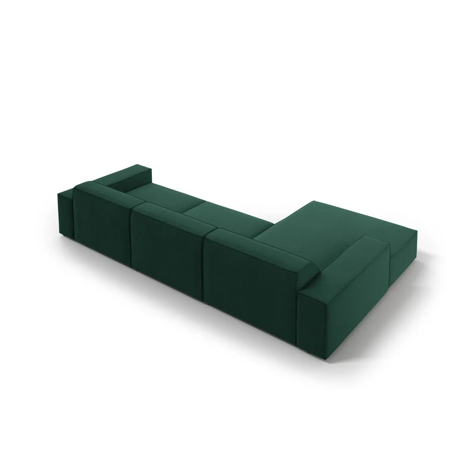 Jodie 4-Sitzer Ecksofa Links 284x166 cm - Image 75