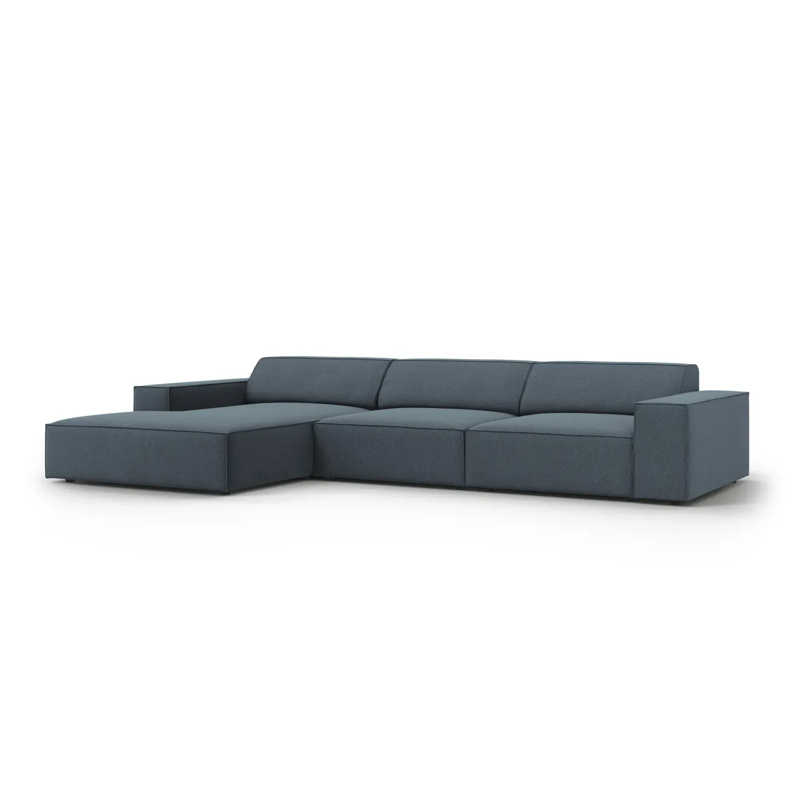 Jodie 4-Sitzer Ecksofa Links 284x166 cm - Image 80