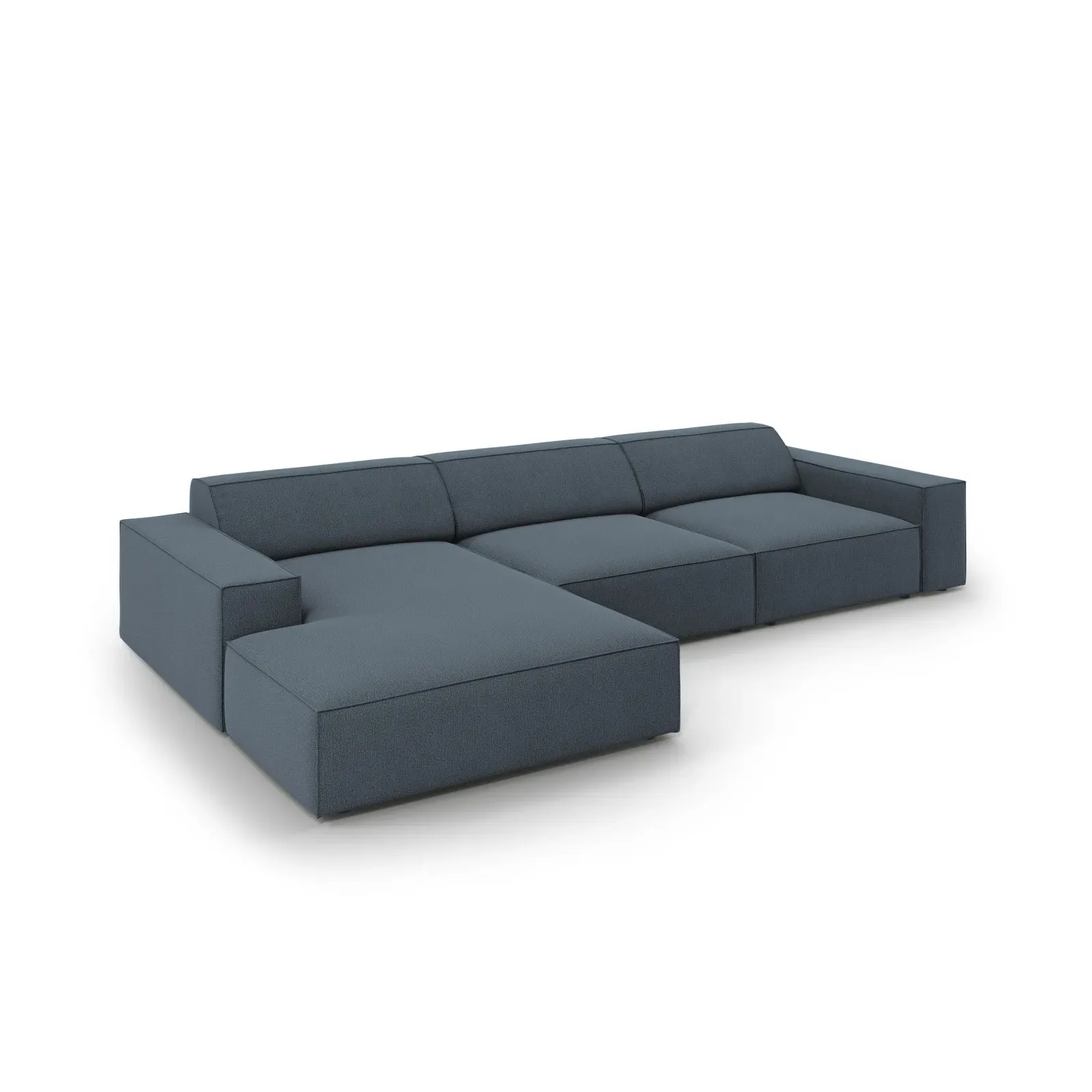 Jodie 4-Sitzer Ecksofa Links 284x166 cm - Image 81
