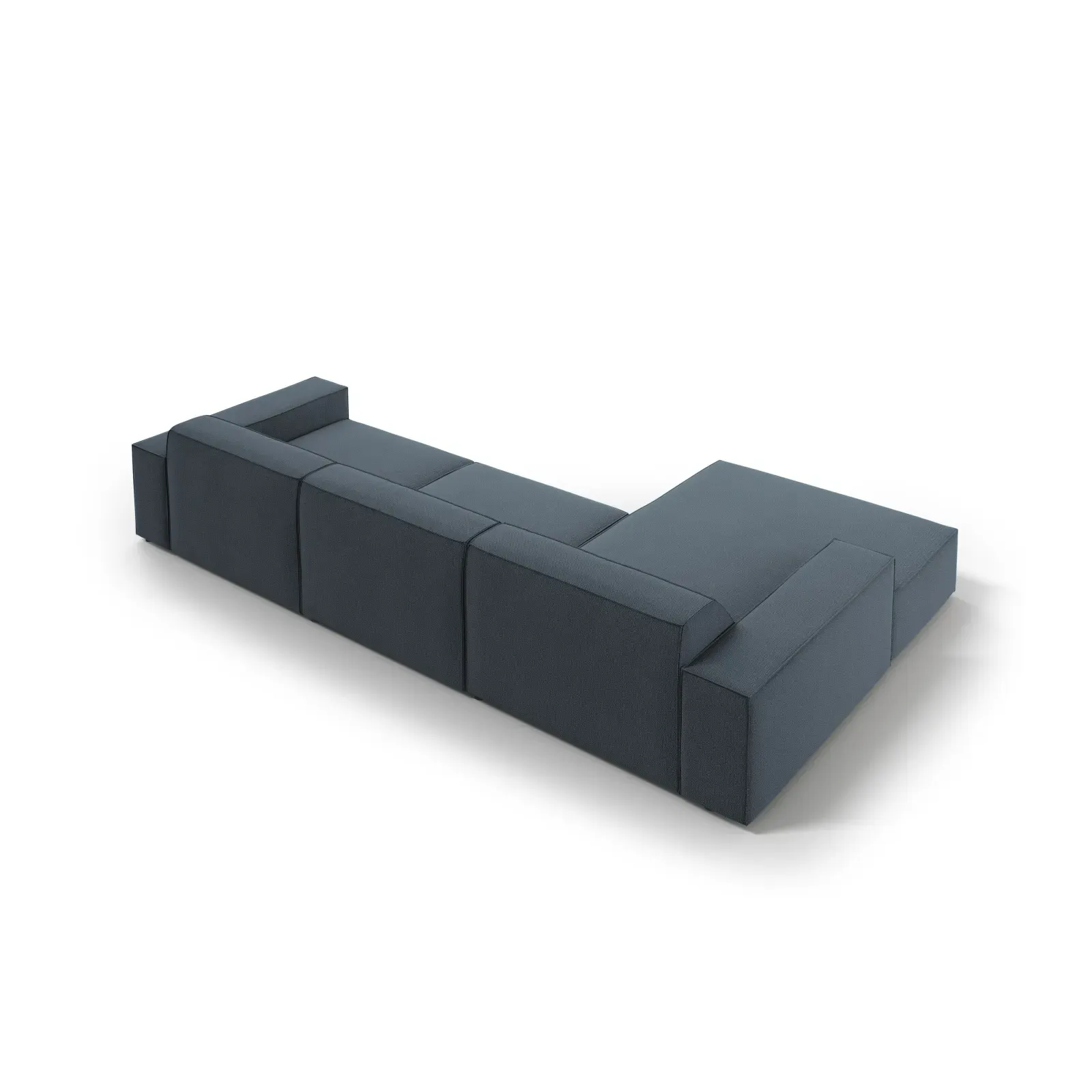 Jodie 4-Sitzer Ecksofa Links 284x166 cm - Image 82