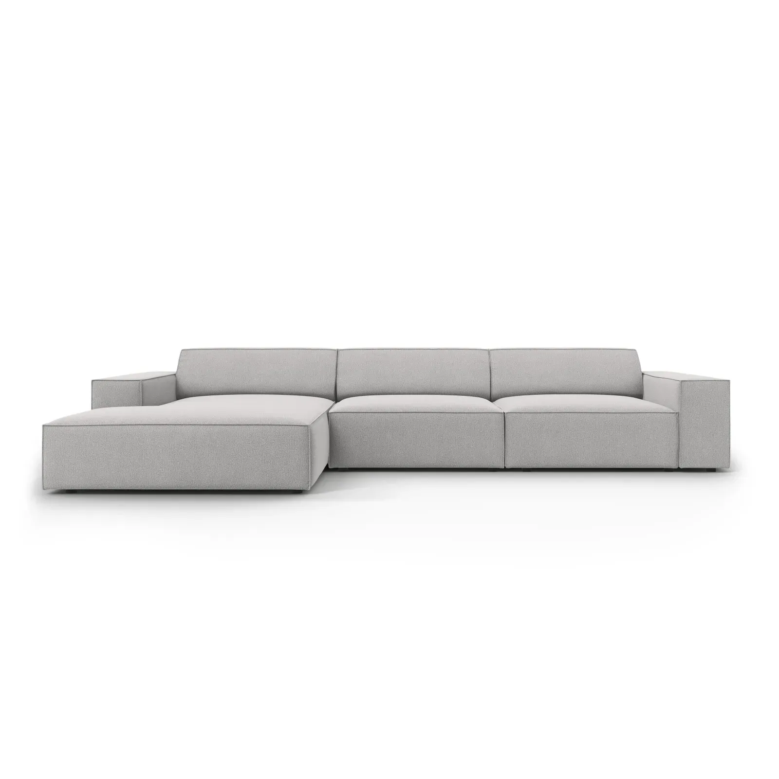 Jodie 4-Sitzer Ecksofa Links 284x166 cm - Image 85