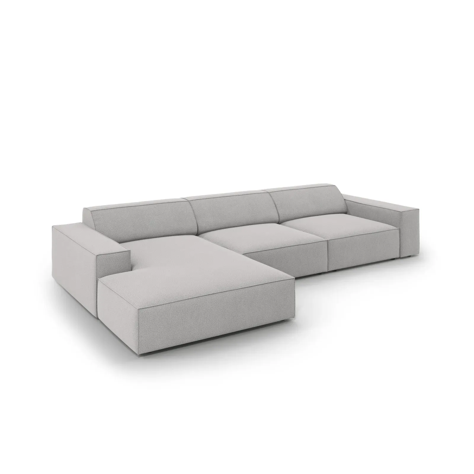 Jodie 4-Sitzer Ecksofa Links 284x166 cm - Image 88
