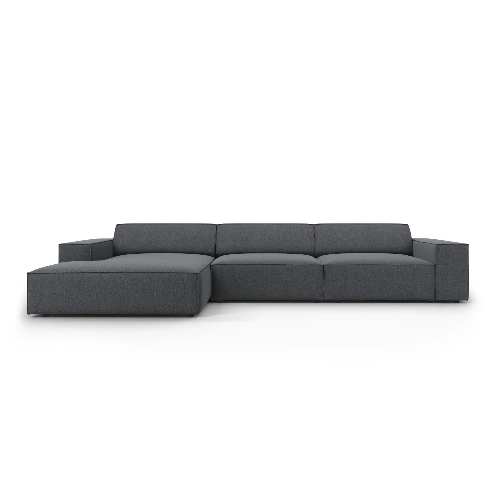Jodie 4-Sitzer Ecksofa Links 284x166 cm - Image 92