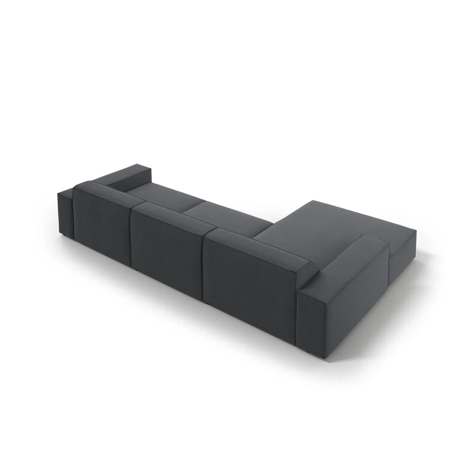 Jodie 4-Sitzer Ecksofa Links 284x166 cm - Image 96