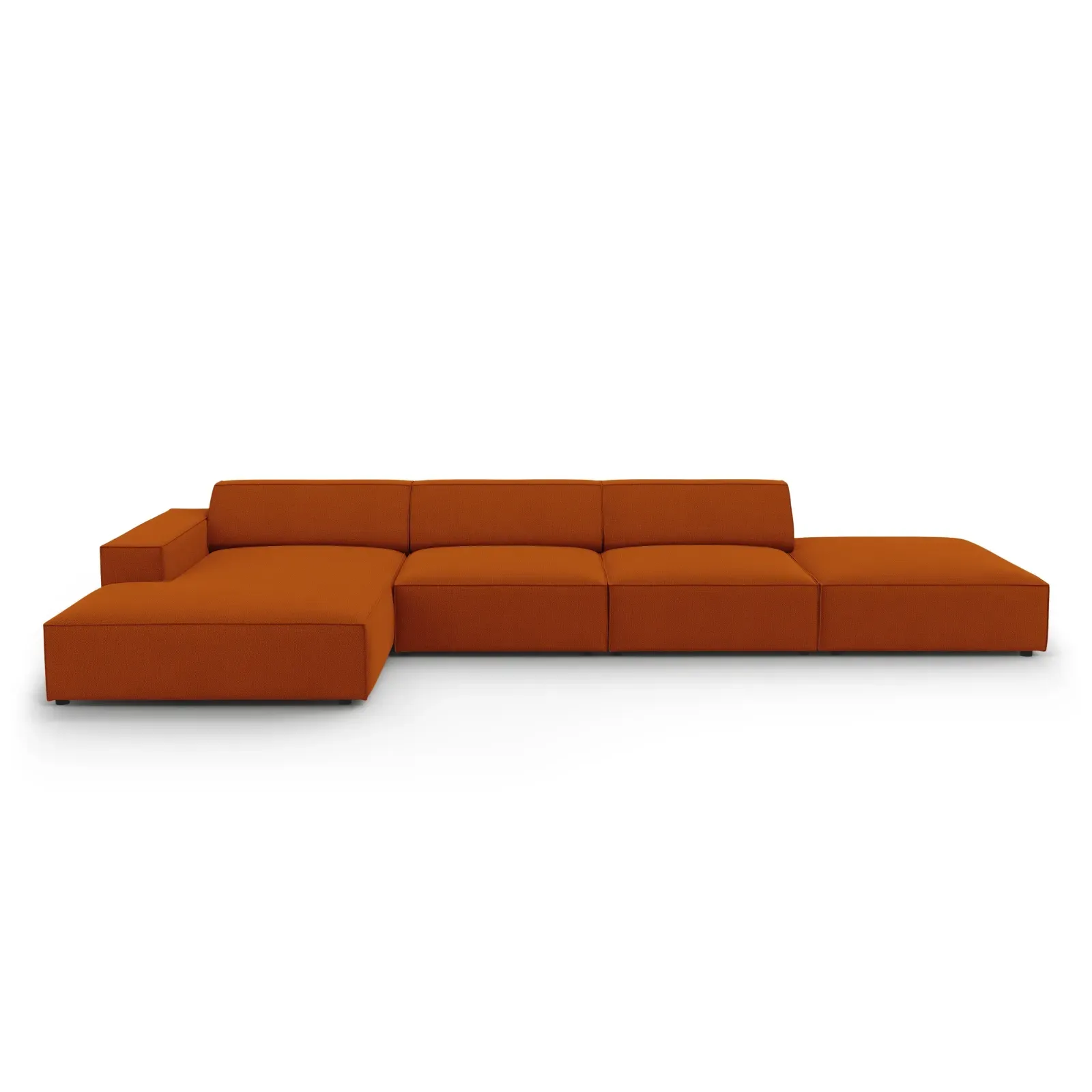 Jodie 4-Sitzer Ecksofa Links 341x166 cm - Image 106