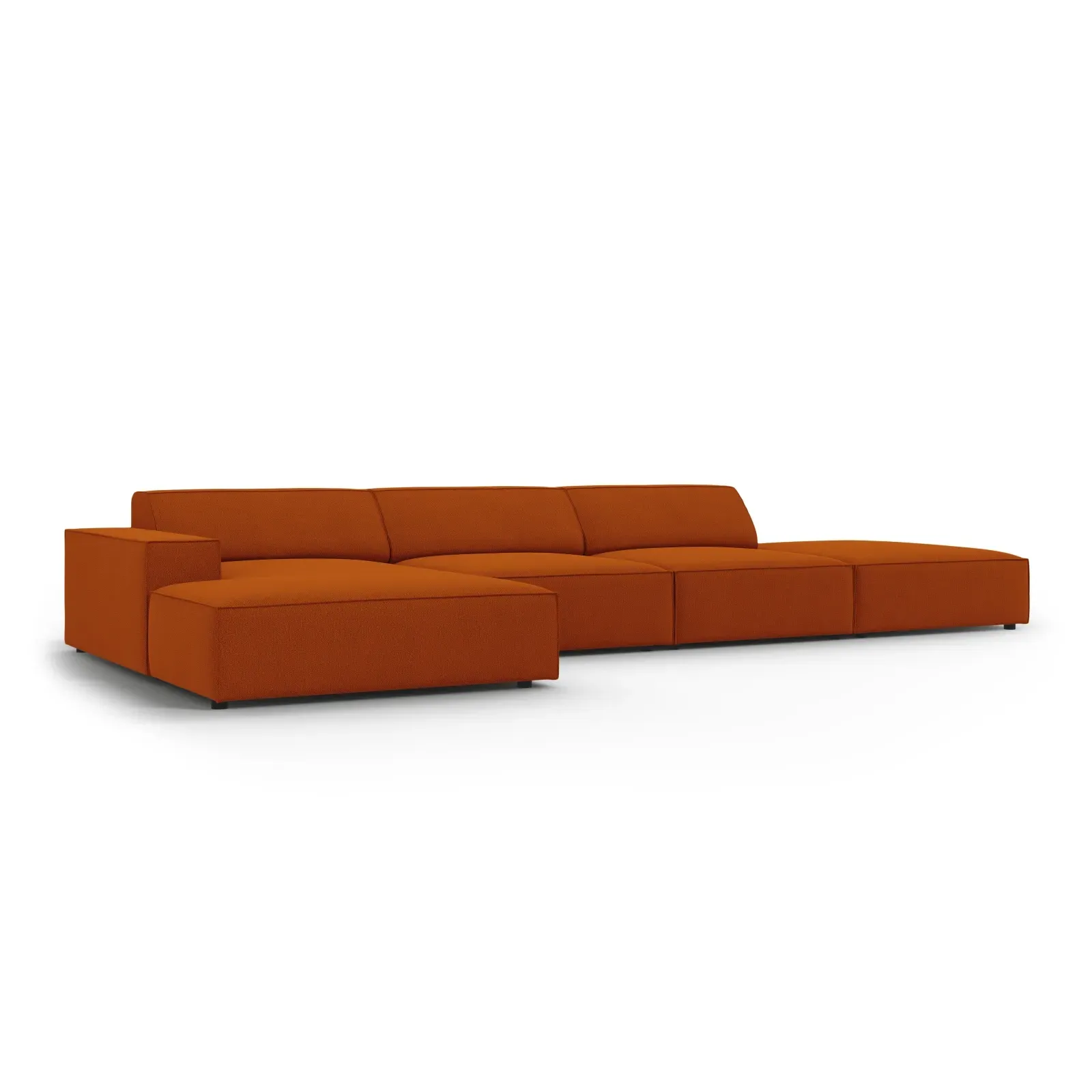Jodie 4-Sitzer Ecksofa Links 341x166 cm - Image 108