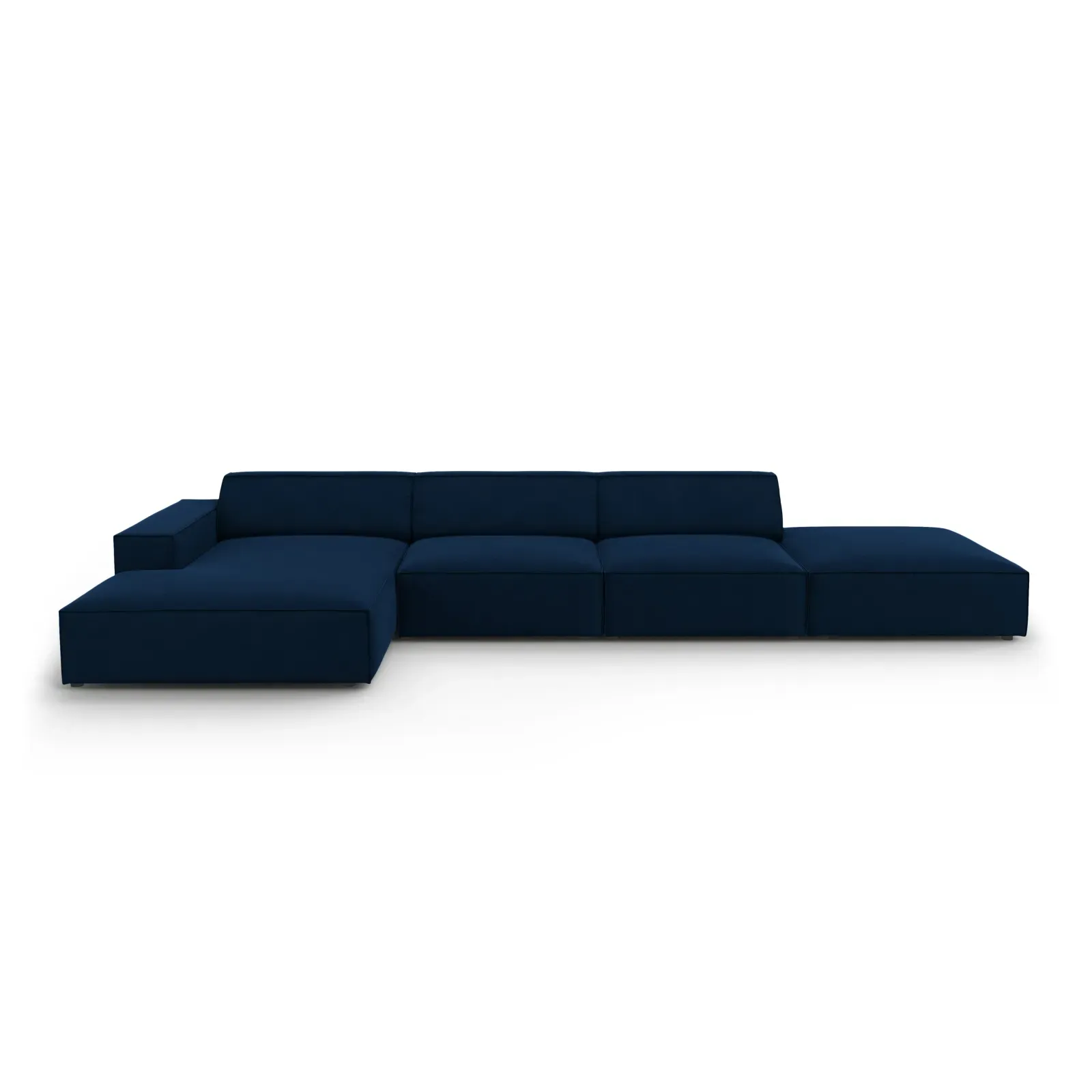 Jodie 4-Sitzer Ecksofa Links 341x166 cm - Image 22