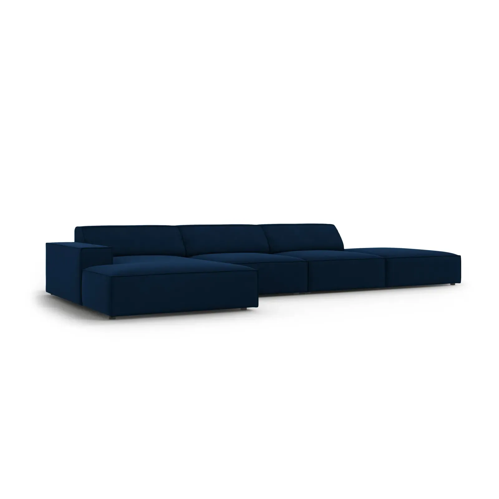 Jodie 4-Sitzer Ecksofa Links 341x166 cm - Image 24