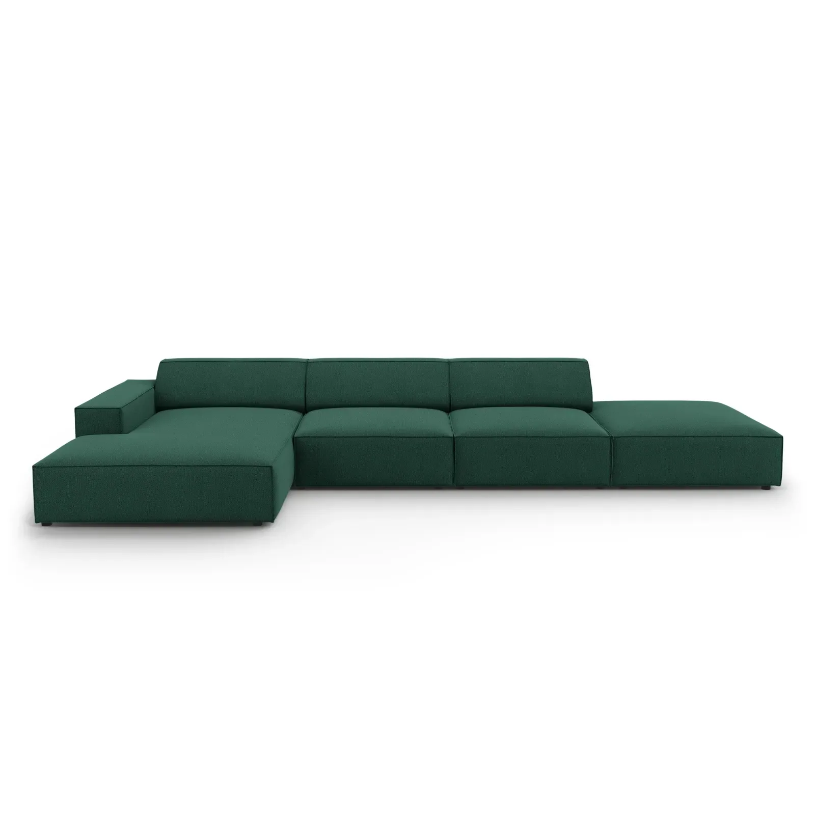 Jodie 4-Sitzer Ecksofa Links 341x166 cm - Image 71