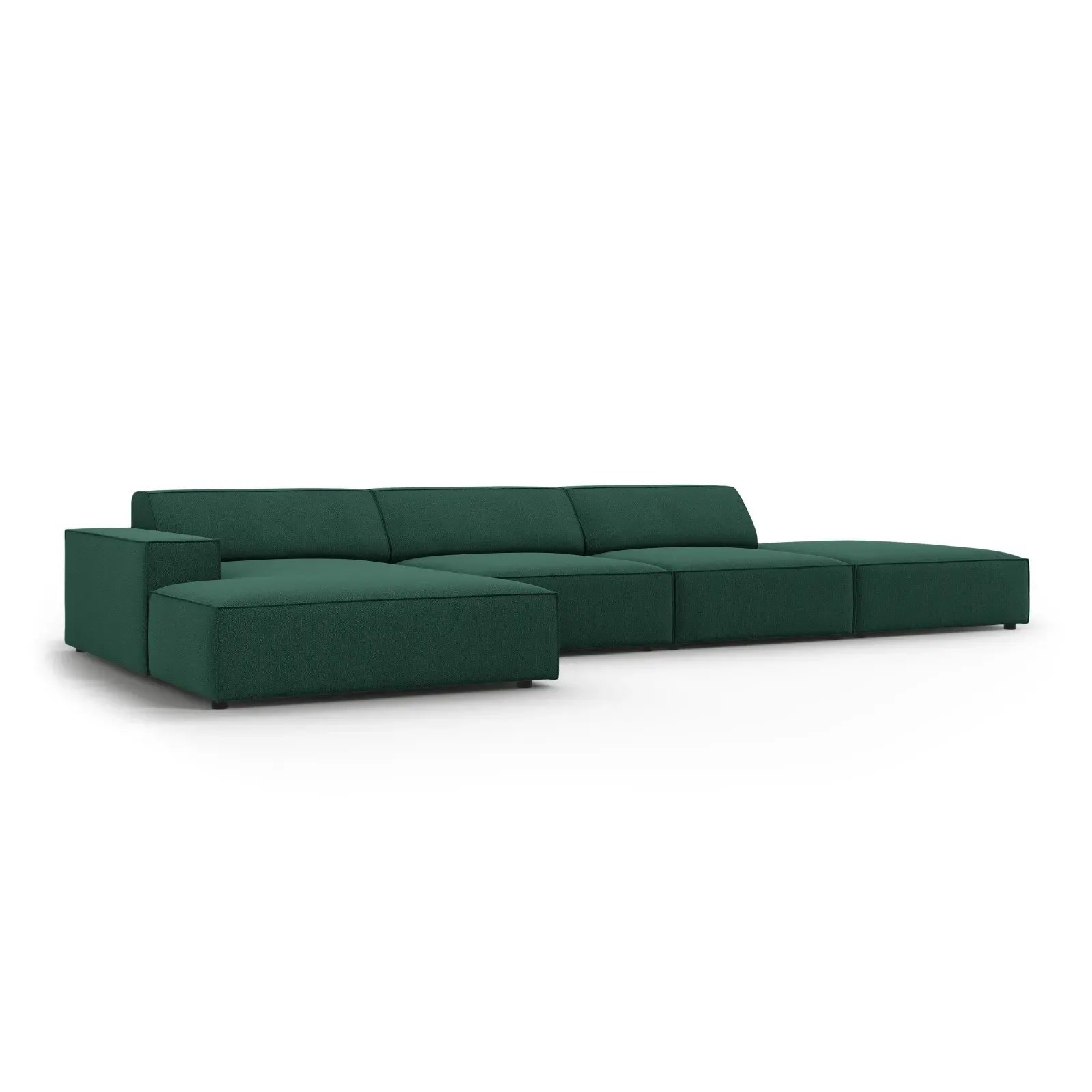 Jodie 4-Sitzer Ecksofa Links 341x166 cm - Image 73