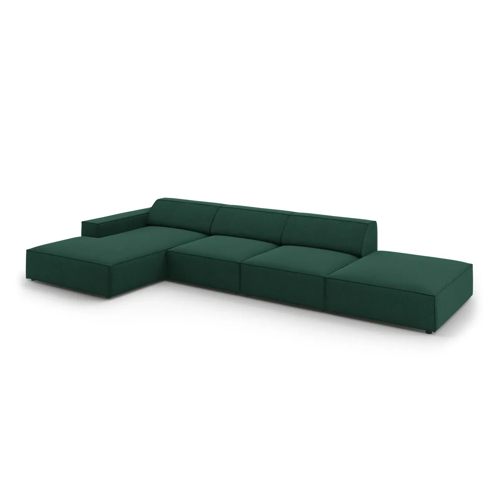 Jodie 4-Sitzer Ecksofa Links 341x166 cm - Image 74