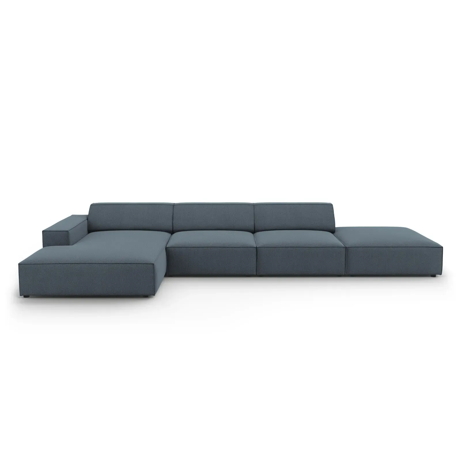 Jodie 4-Sitzer Ecksofa Links 341x166 cm - Image 78
