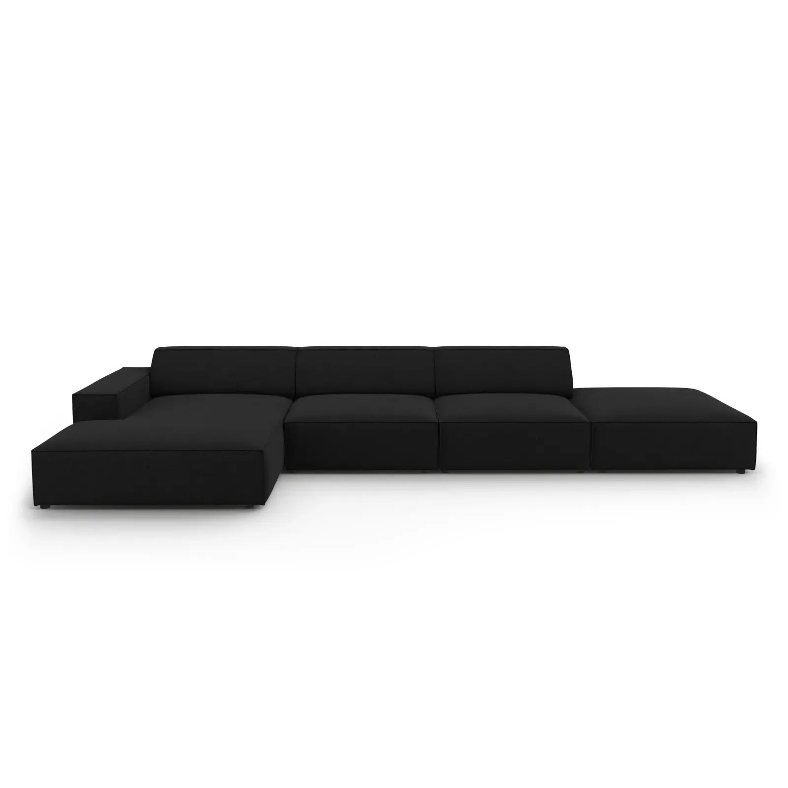 Jodie 4-Sitzer Ecksofa Links 341x166 cm - Image 99