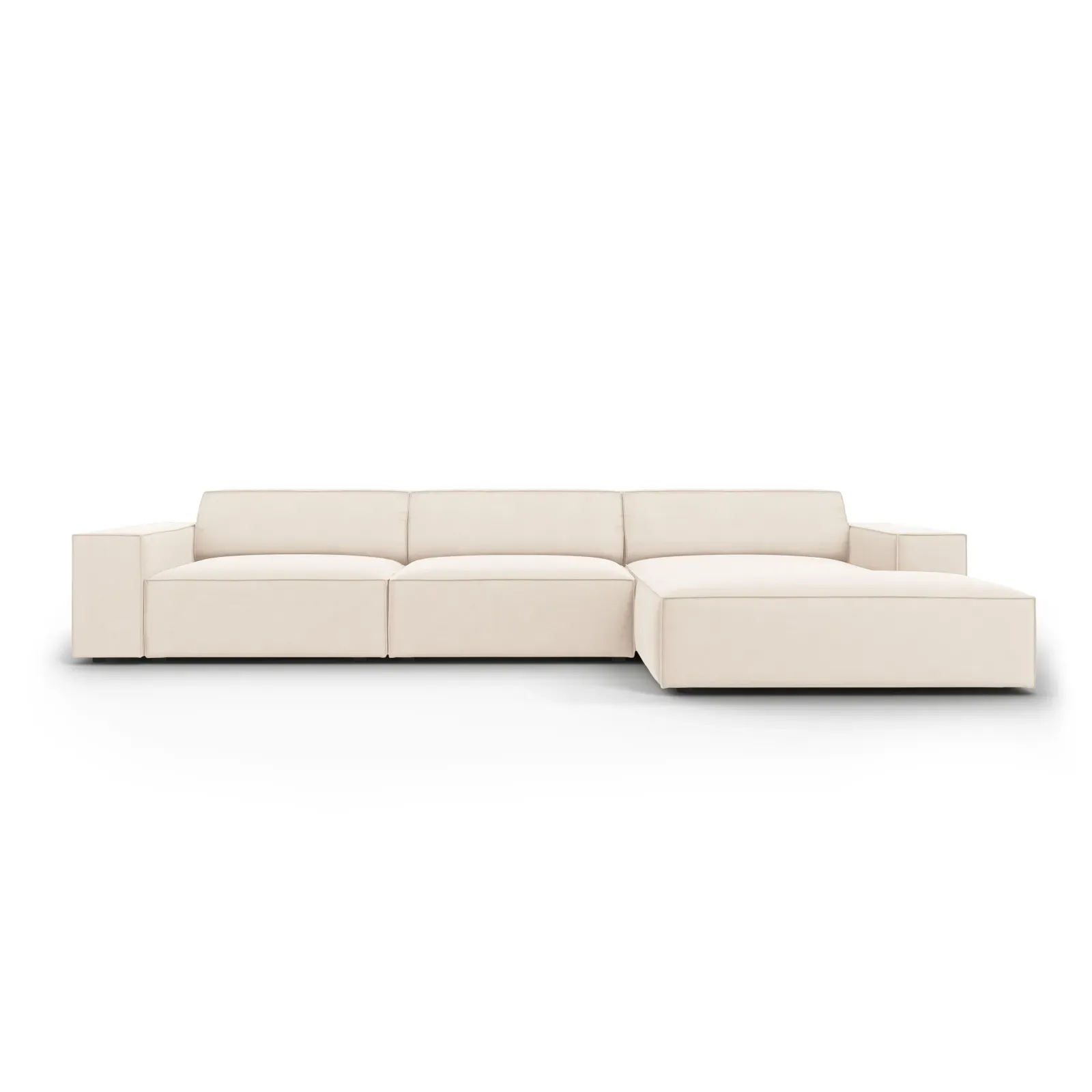 Jodie 4-Sitzer Ecksofa Rechts 284x166 cm