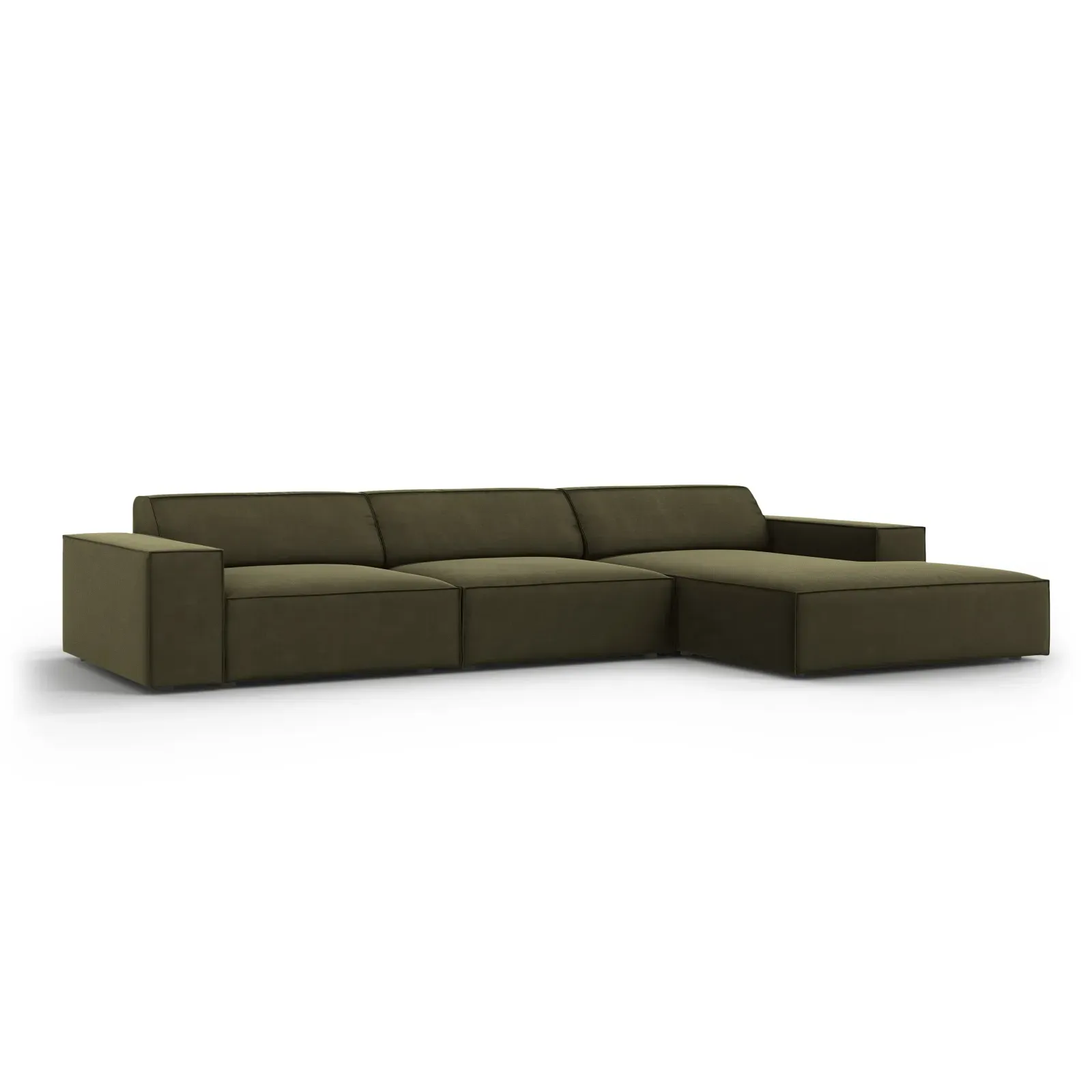 Jodie 4-Sitzer Ecksofa Rechts 284x166 cm - Image 10