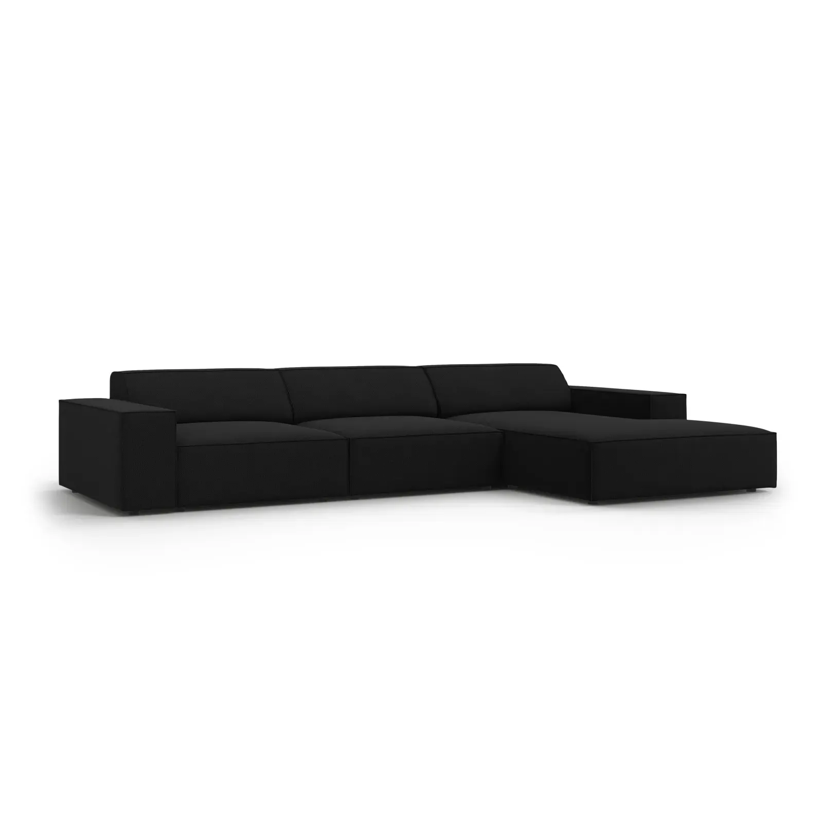 Jodie 4-Sitzer Ecksofa Rechts 284x166 cm - Image 101