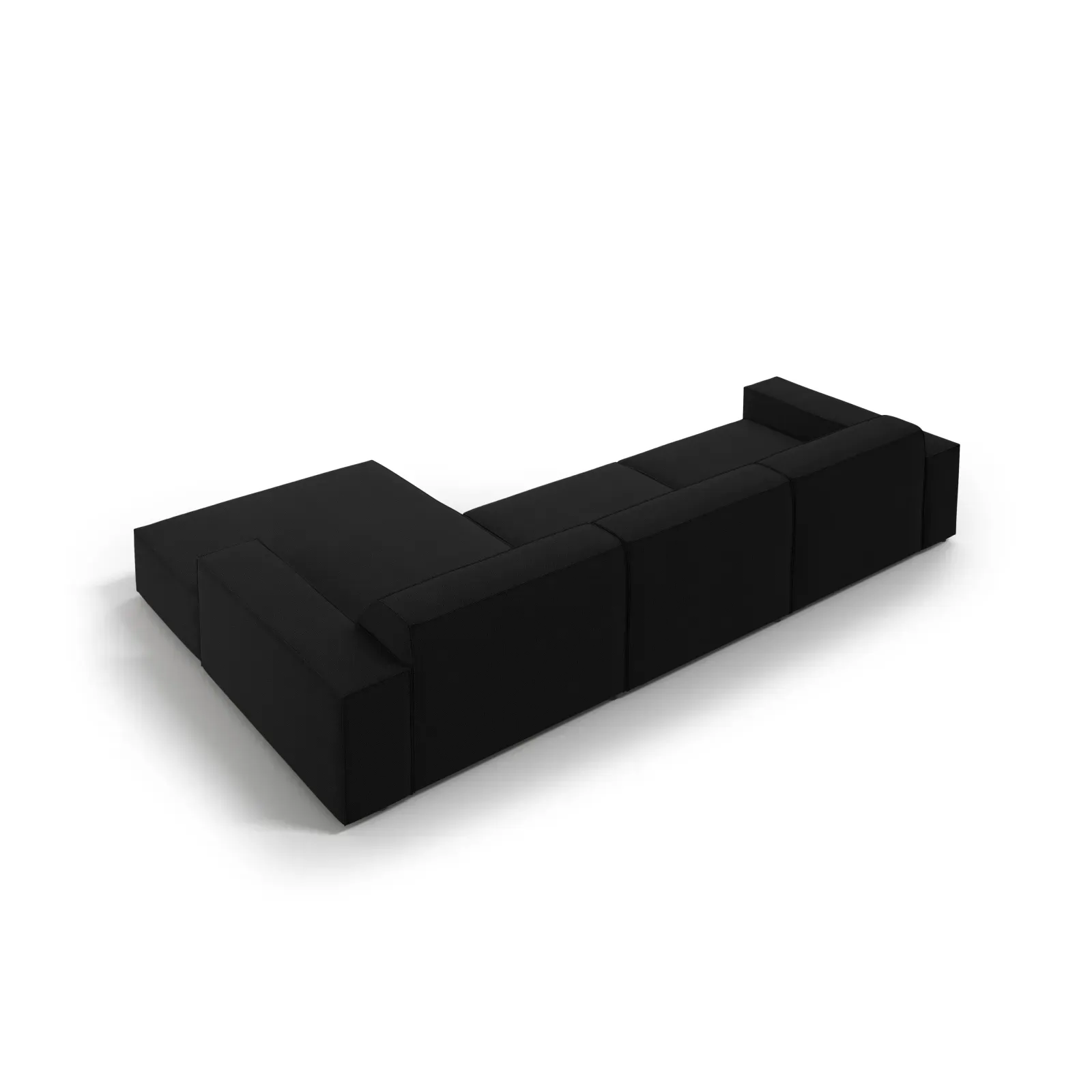 Jodie 4-Sitzer Ecksofa Rechts 284x166 cm - Image 103