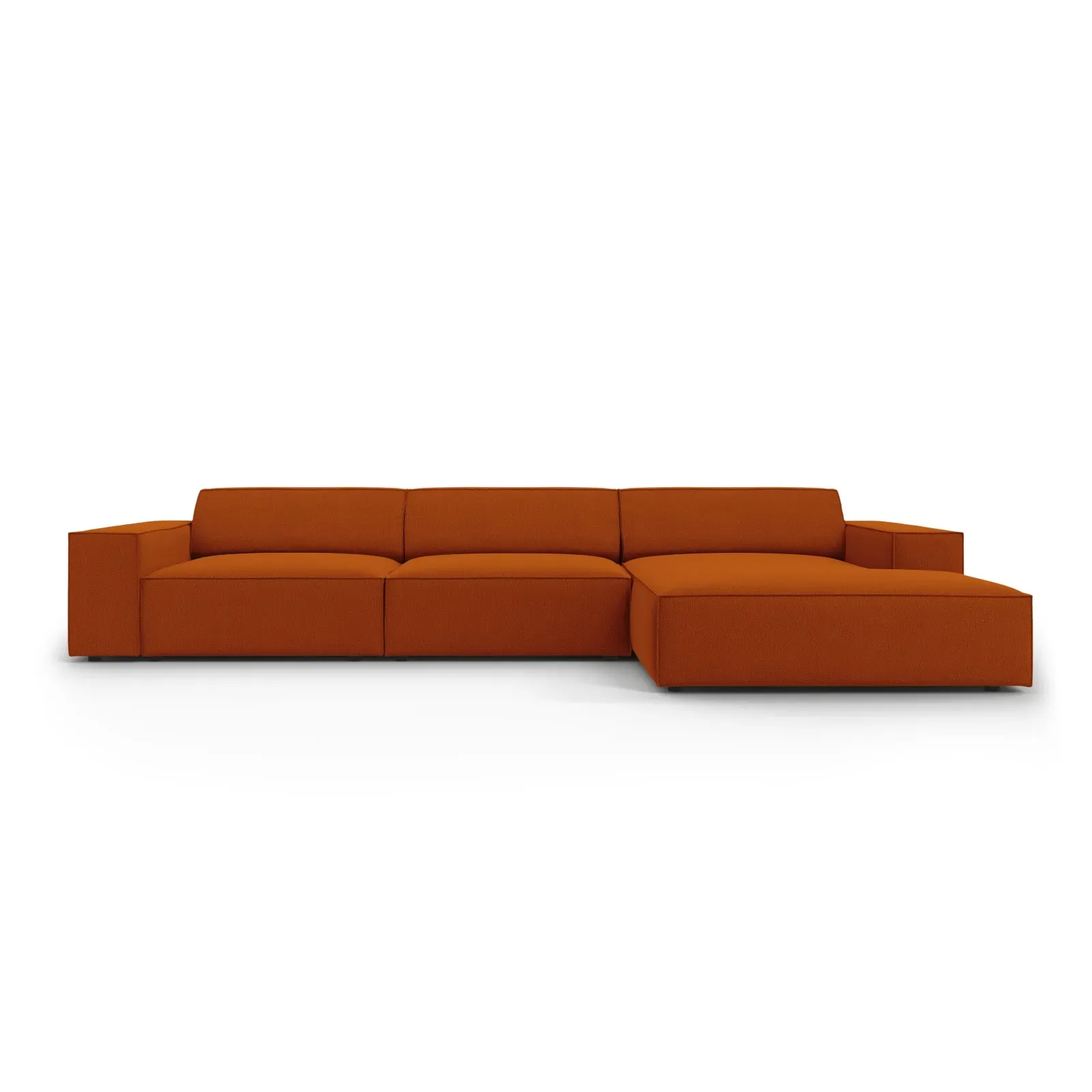 Jodie 4-Sitzer Ecksofa Rechts 284x166 cm - Image 106