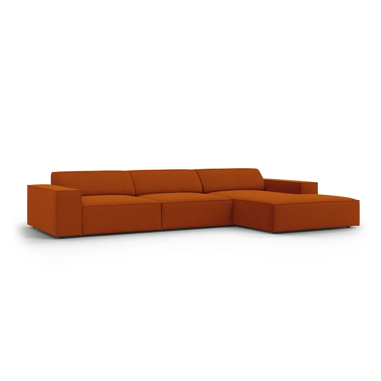 Jodie 4-Sitzer Ecksofa Rechts 284x166 cm - Image 108
