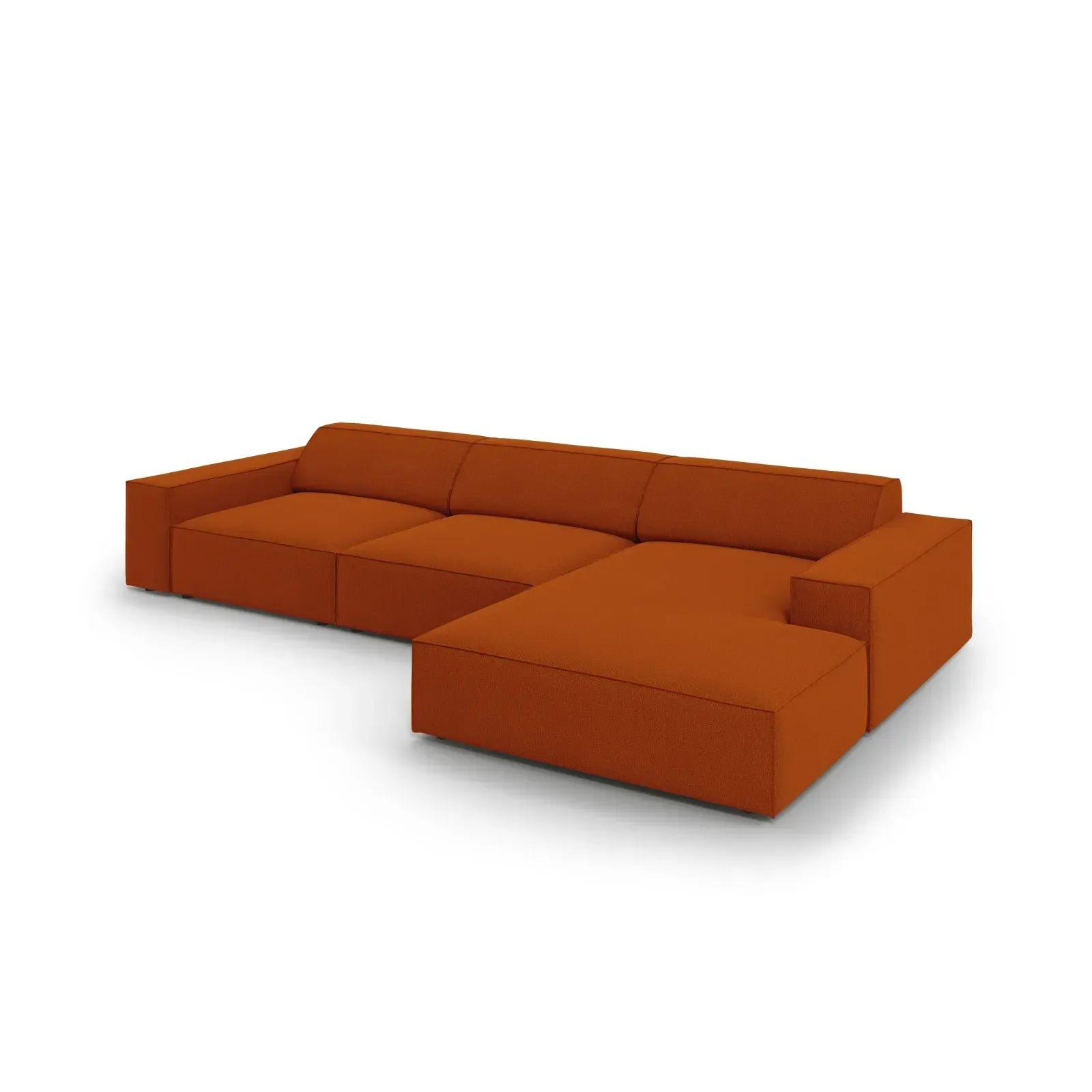 Jodie 4-Sitzer Ecksofa Rechts 284x166 cm - Image 109
