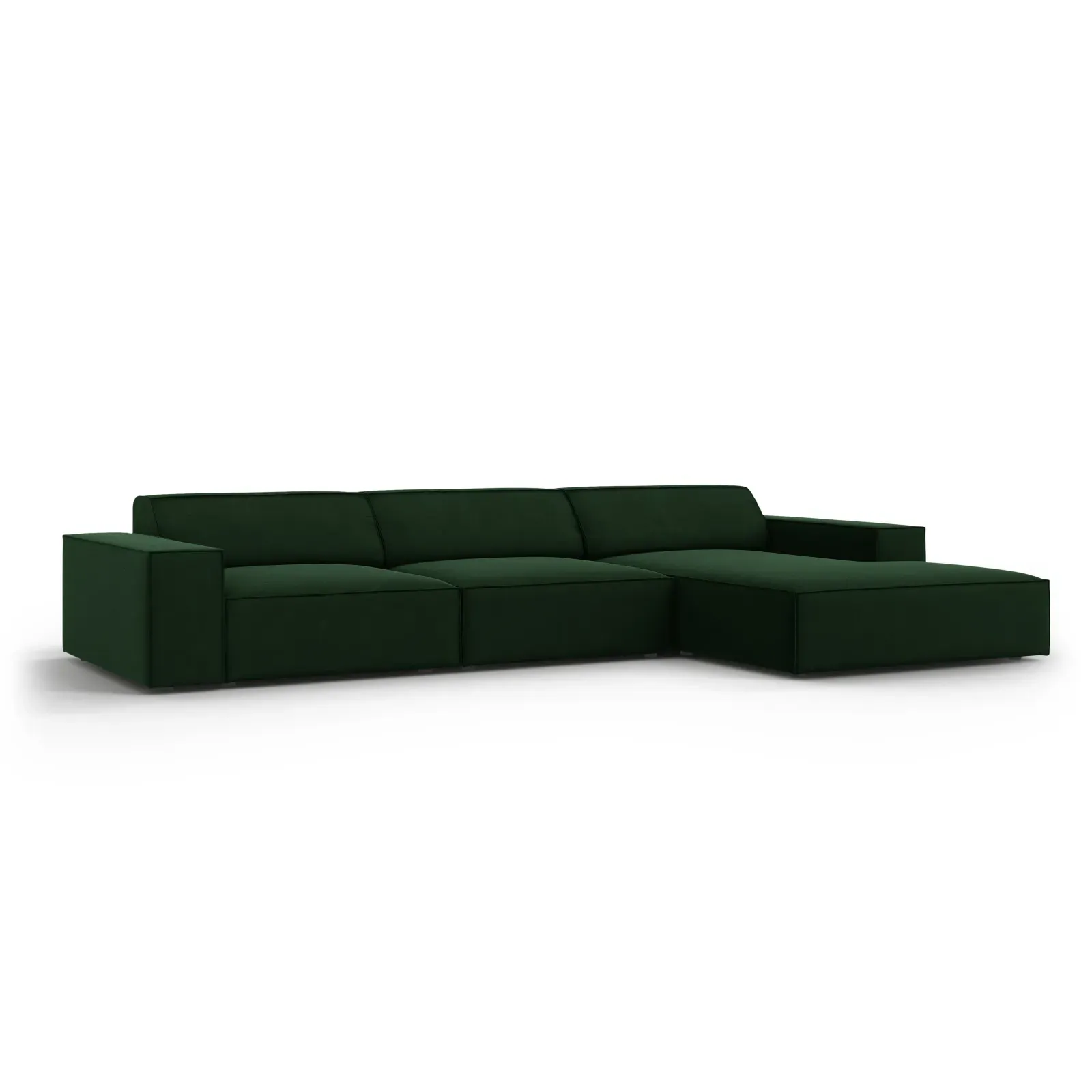 Jodie 4-Sitzer Ecksofa Rechts 284x166 cm - Image 17