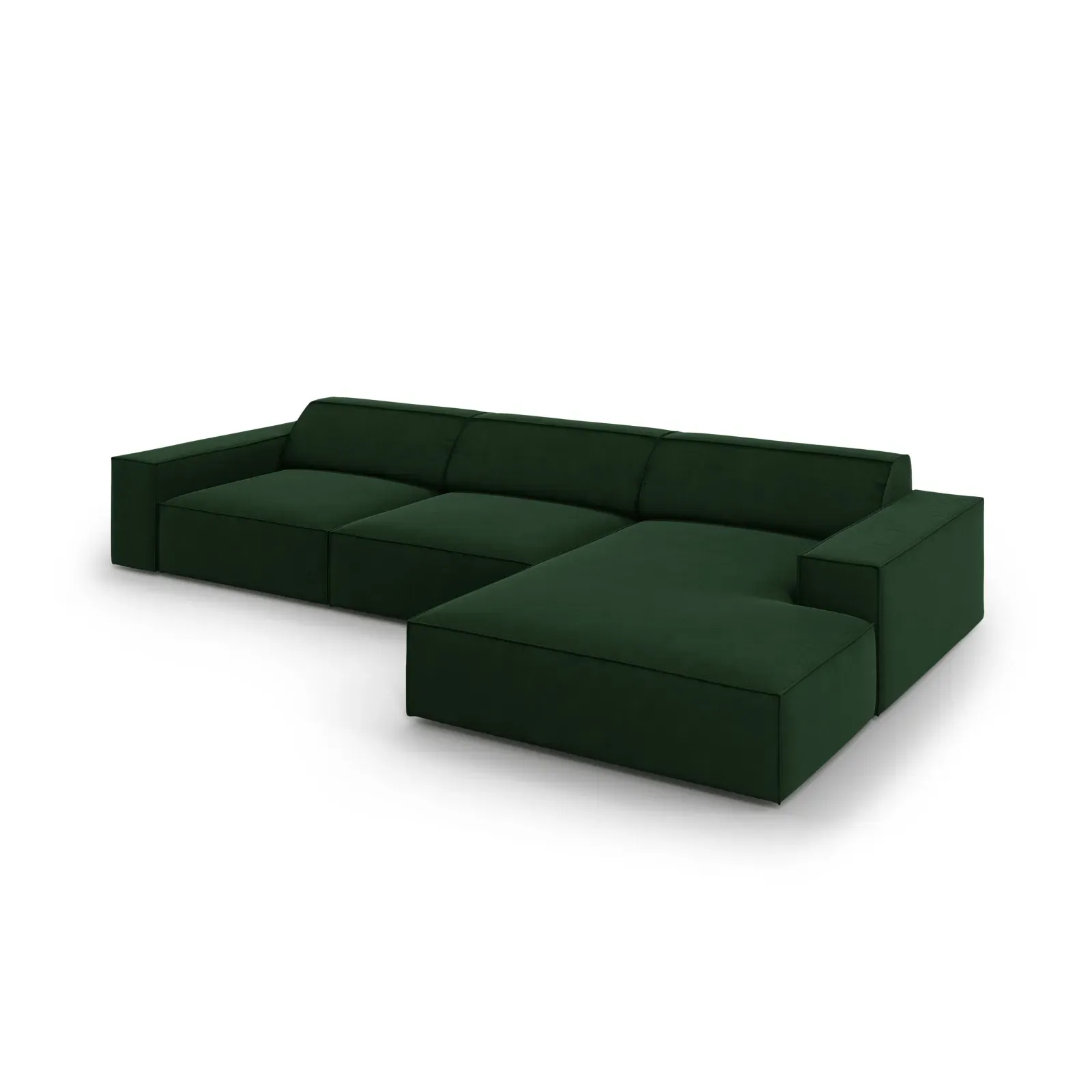 Jodie 4-Sitzer Ecksofa Rechts 284x166 cm - Image 18