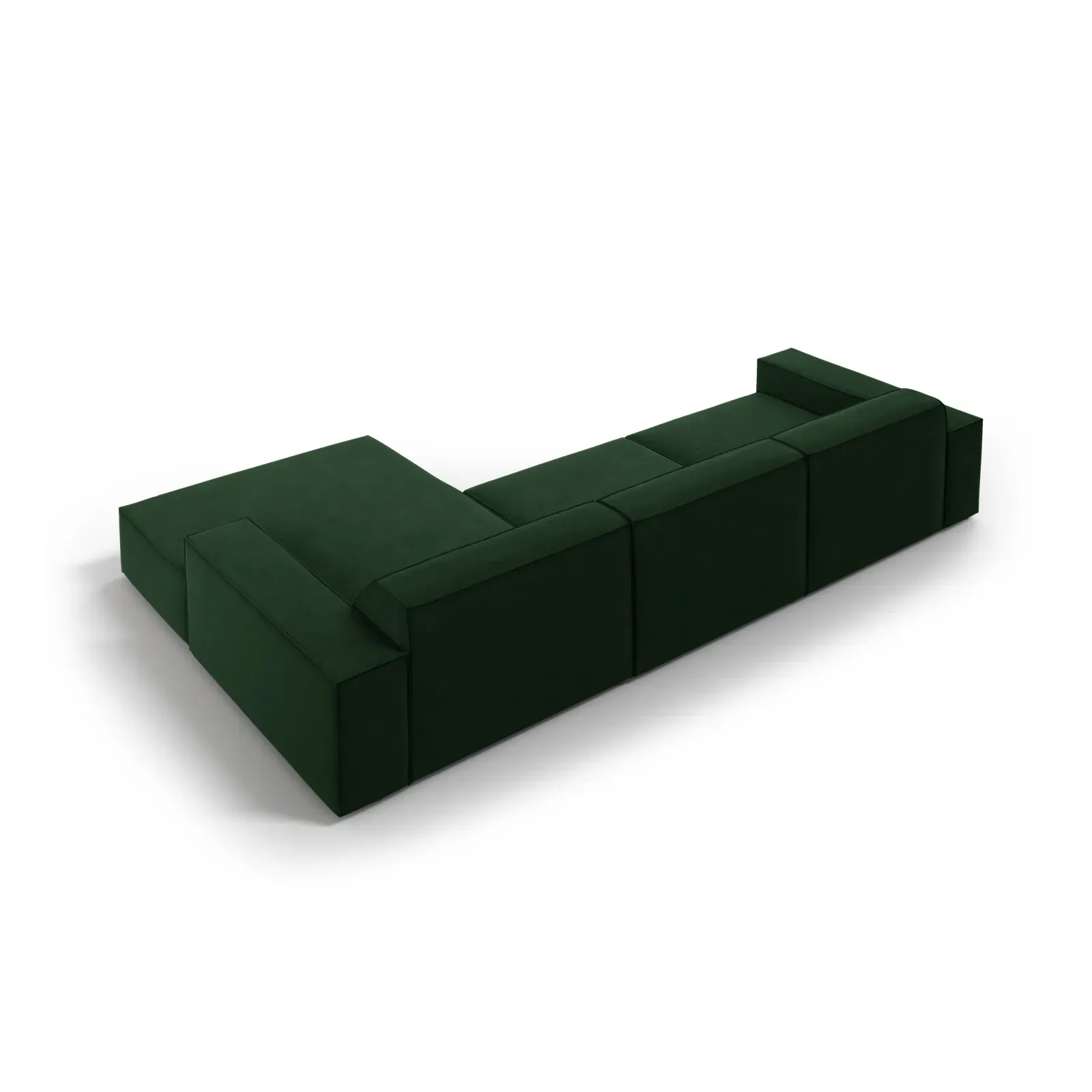 Jodie 4-Sitzer Ecksofa Rechts 284x166 cm - Image 19
