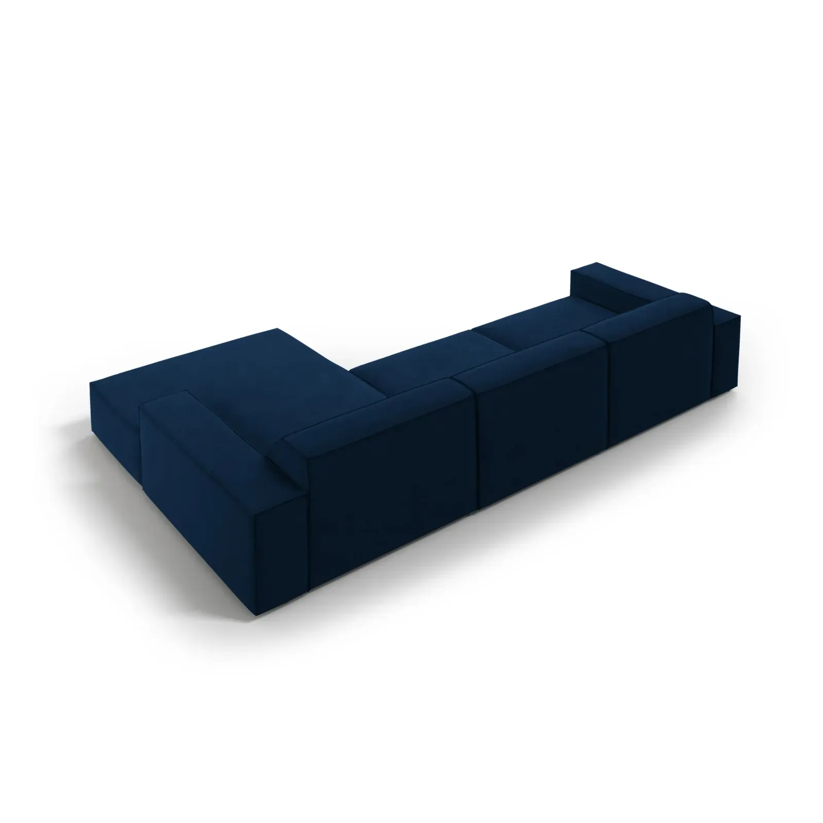Jodie 4-Sitzer Ecksofa Rechts 284x166 cm - Image 26