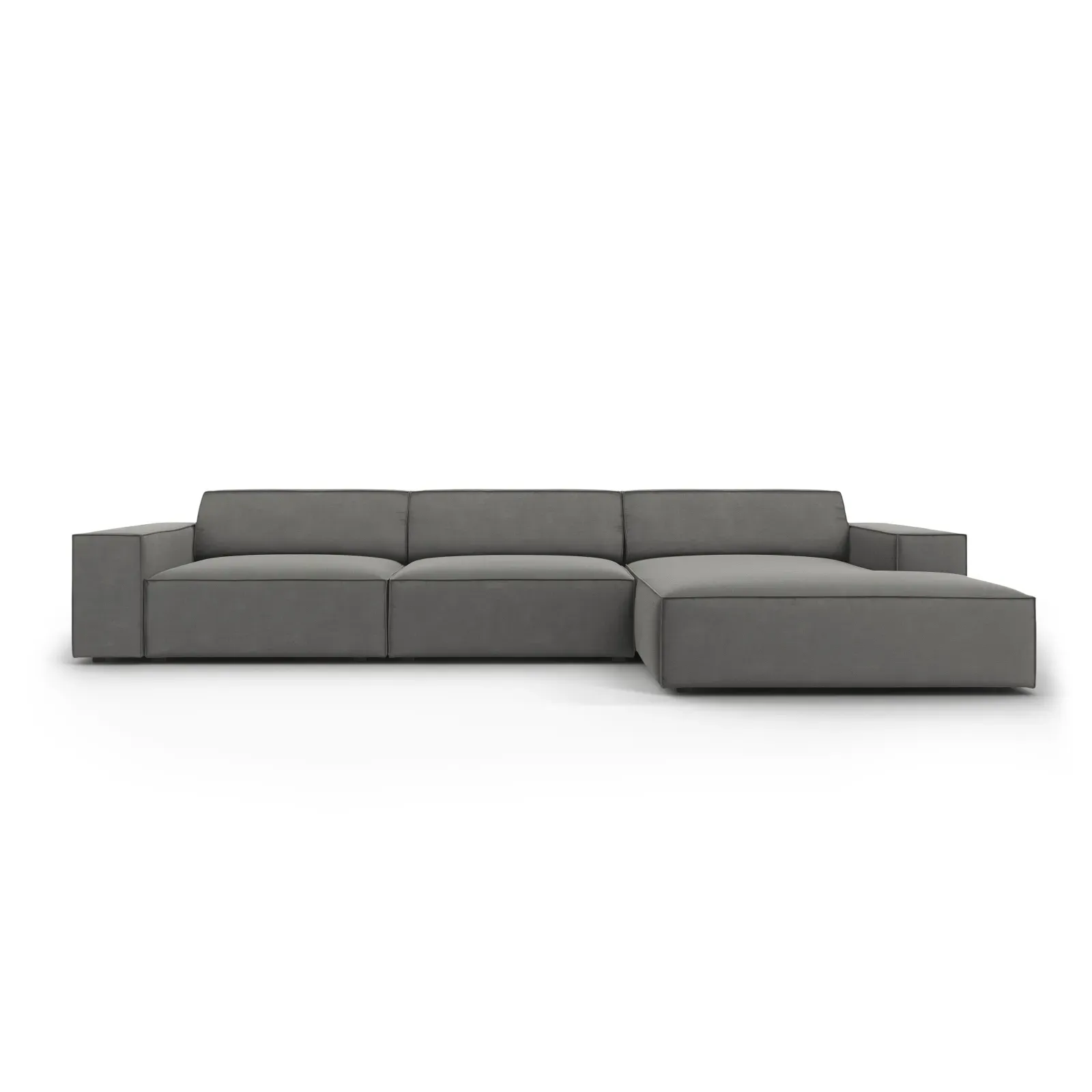 Jodie 4-Sitzer Ecksofa Rechts 284x166 cm - Image 29