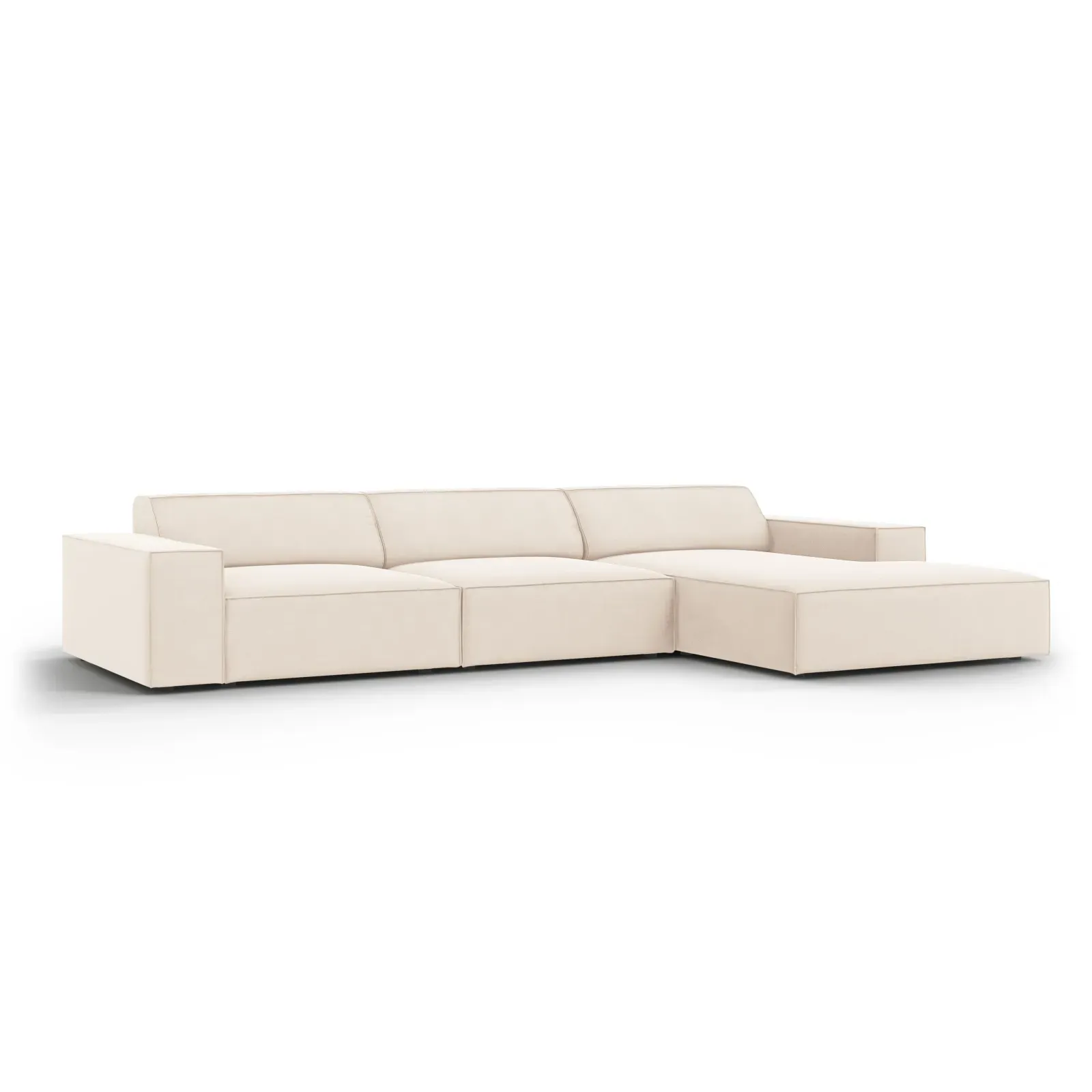 Jodie 4-Sitzer Ecksofa Rechts 284x166 cm - Image 3