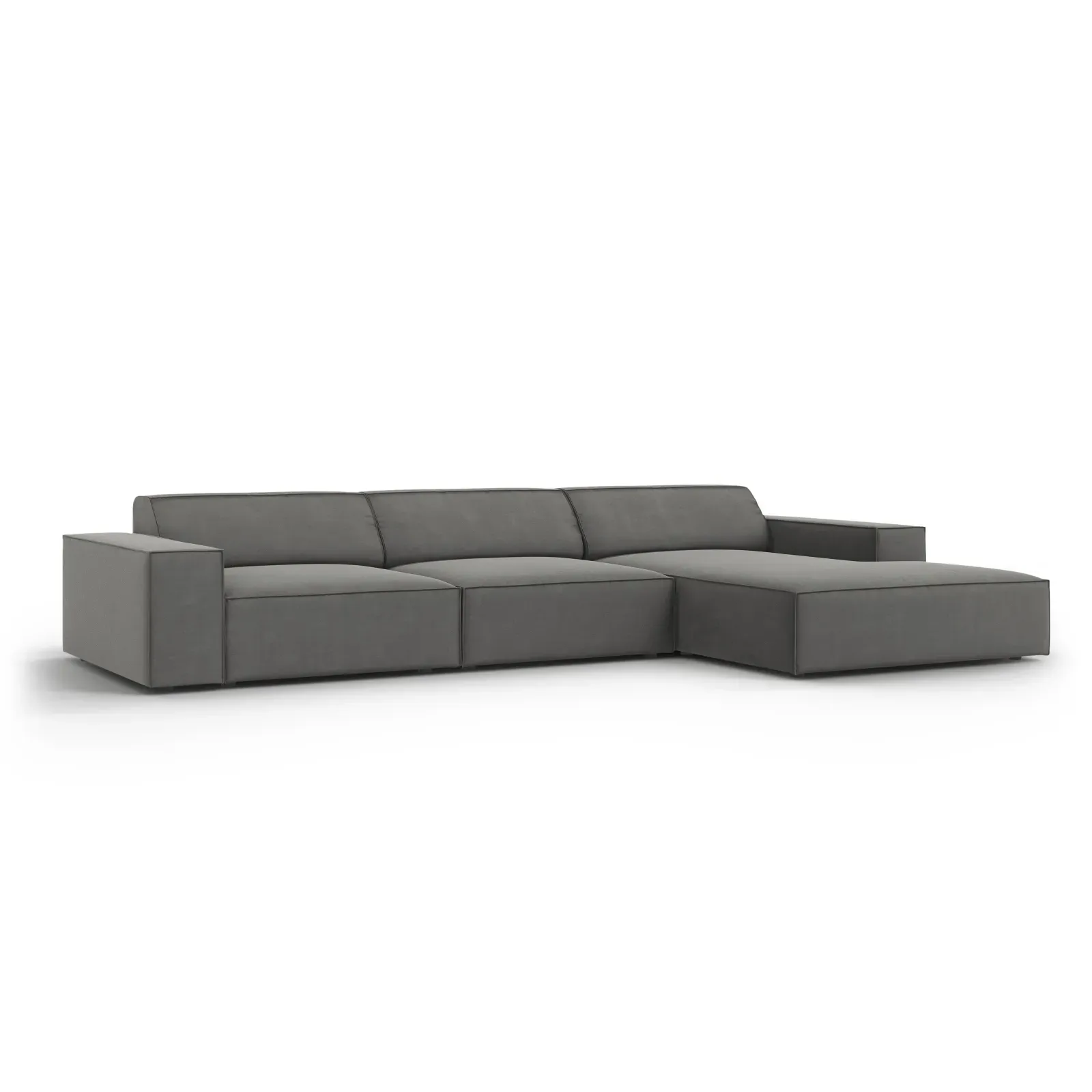 Jodie 4-Sitzer Ecksofa Rechts 284x166 cm - Image 31