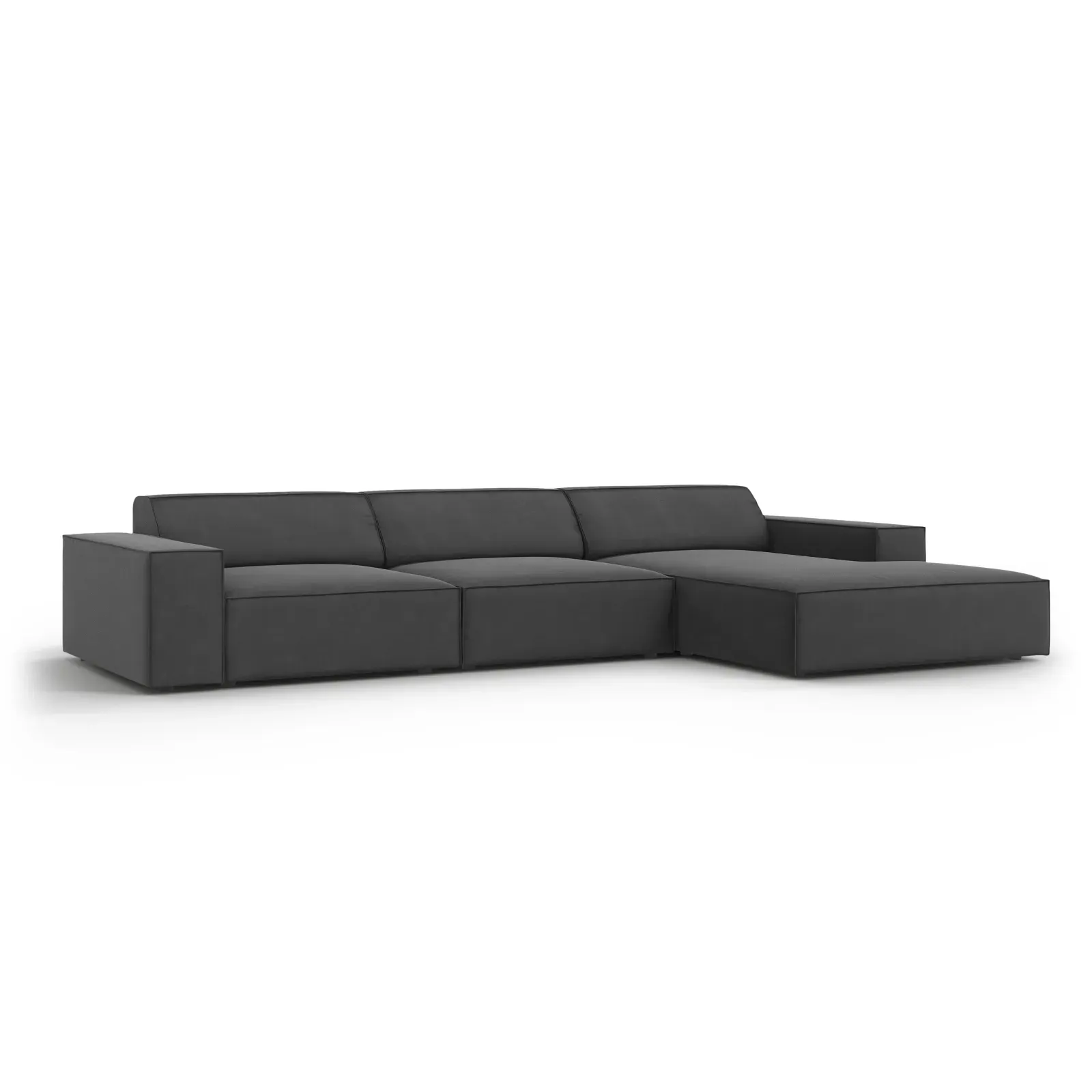 Jodie 4-Sitzer Ecksofa Rechts 284x166 cm - Image 38