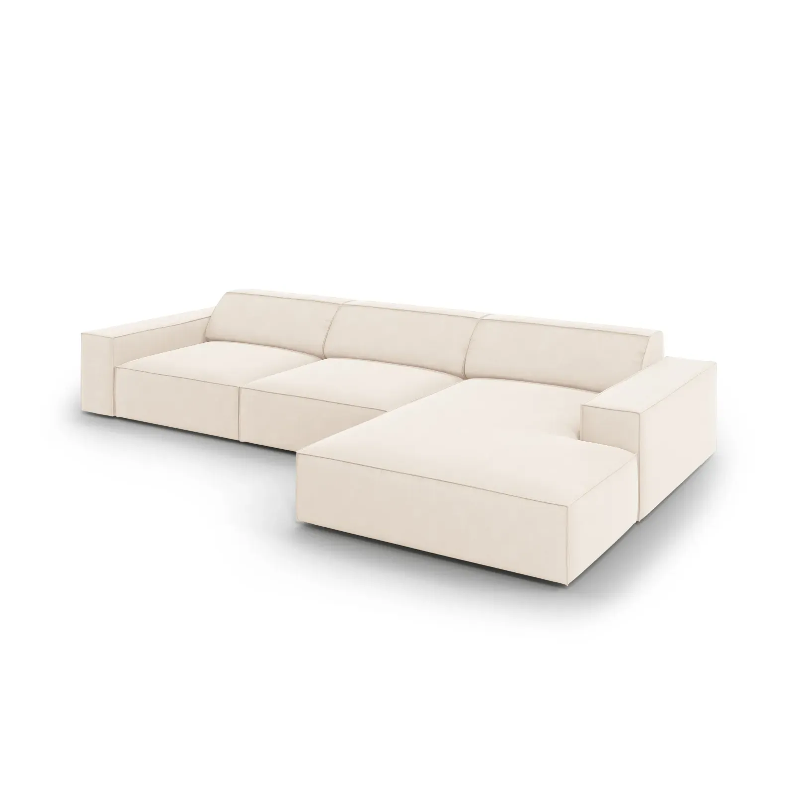 Jodie 4-Sitzer Ecksofa Rechts 284x166 cm - Image 4