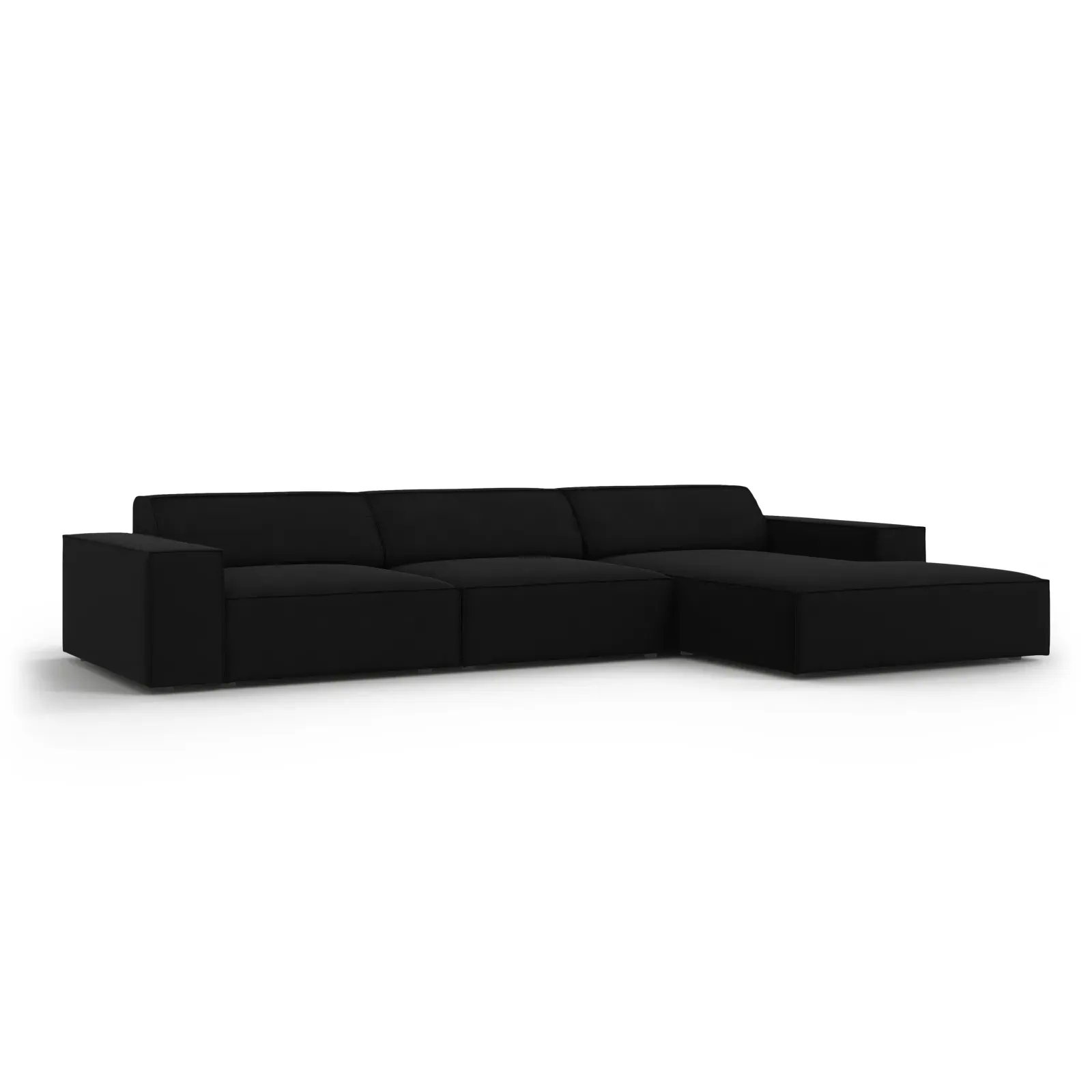 Jodie 4-Sitzer Ecksofa Rechts 284x166 cm - Image 45