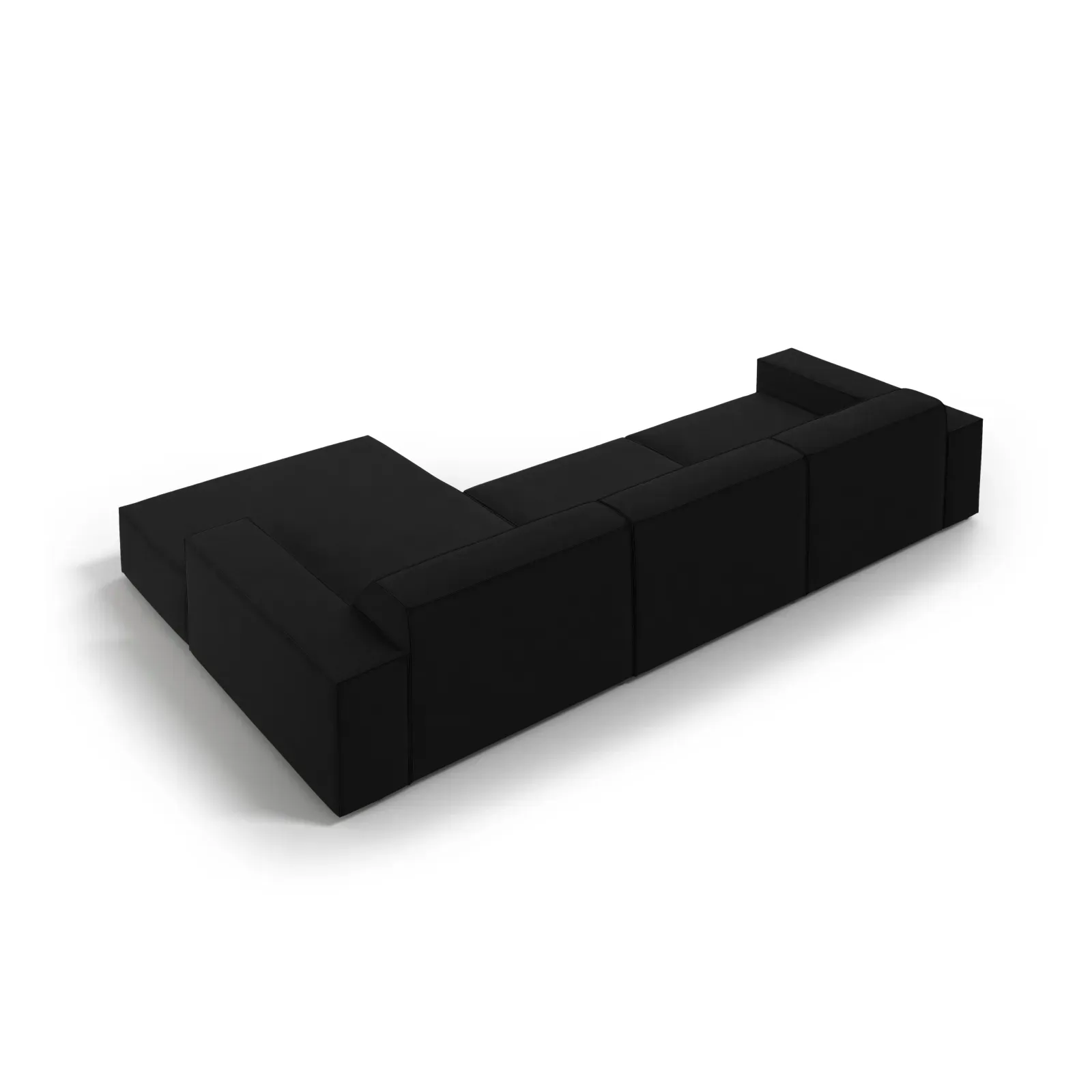 Jodie 4-Sitzer Ecksofa Rechts 284x166 cm - Image 47