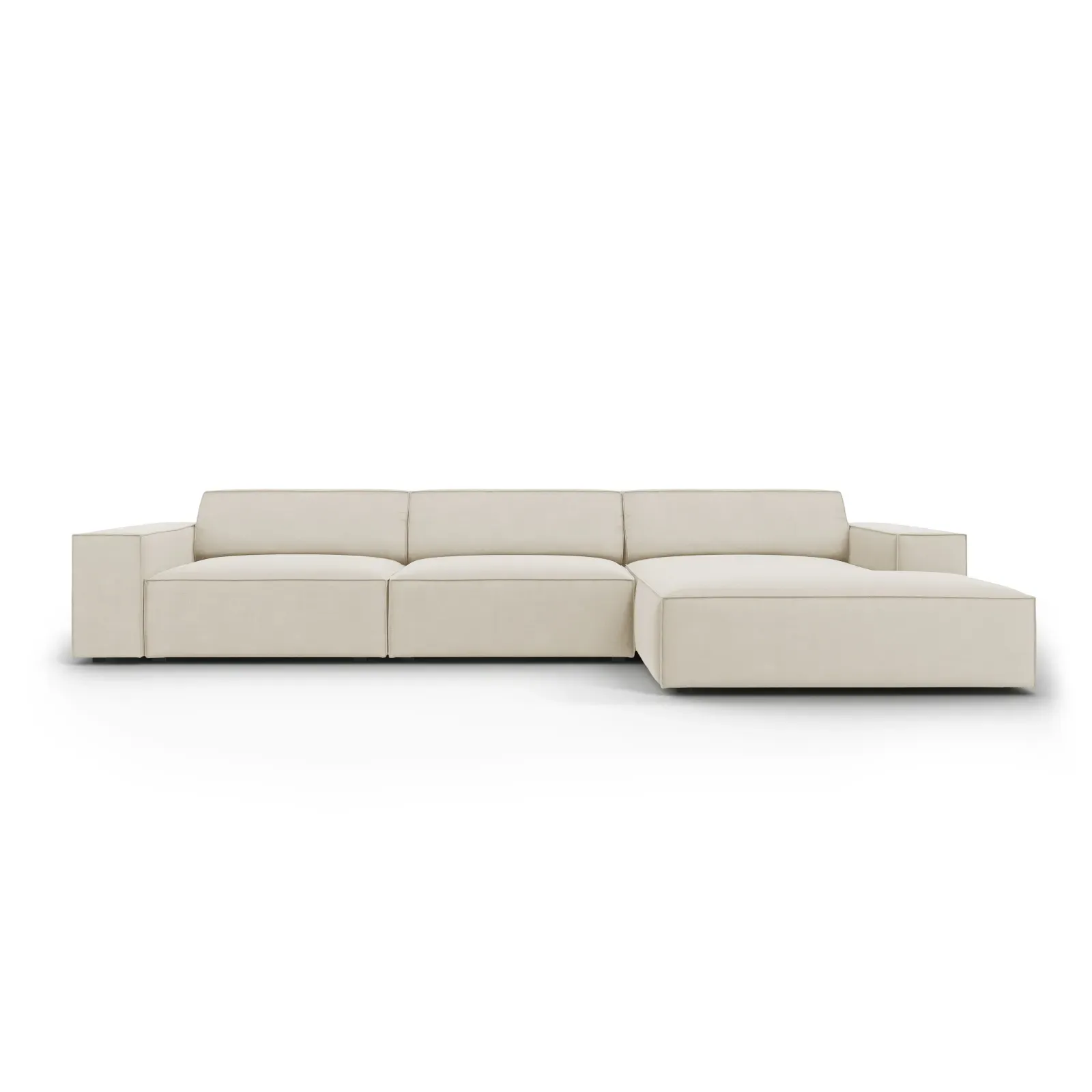 Jodie 4-Sitzer Ecksofa Rechts 284x166 cm - Image 50