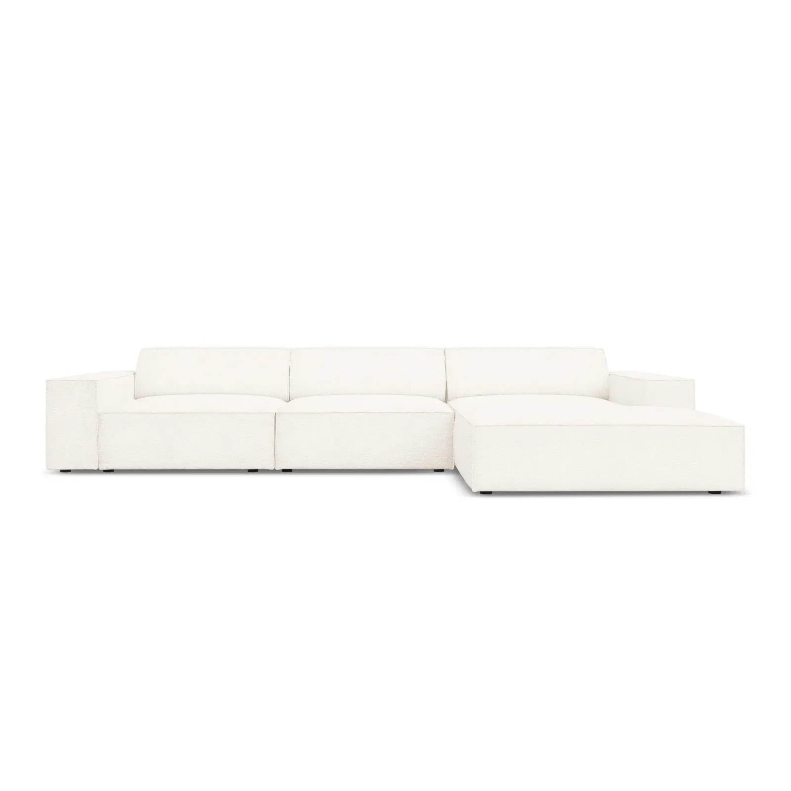 Jodie 4-Sitzer Ecksofa Rechts 284x166 cm - Image 57