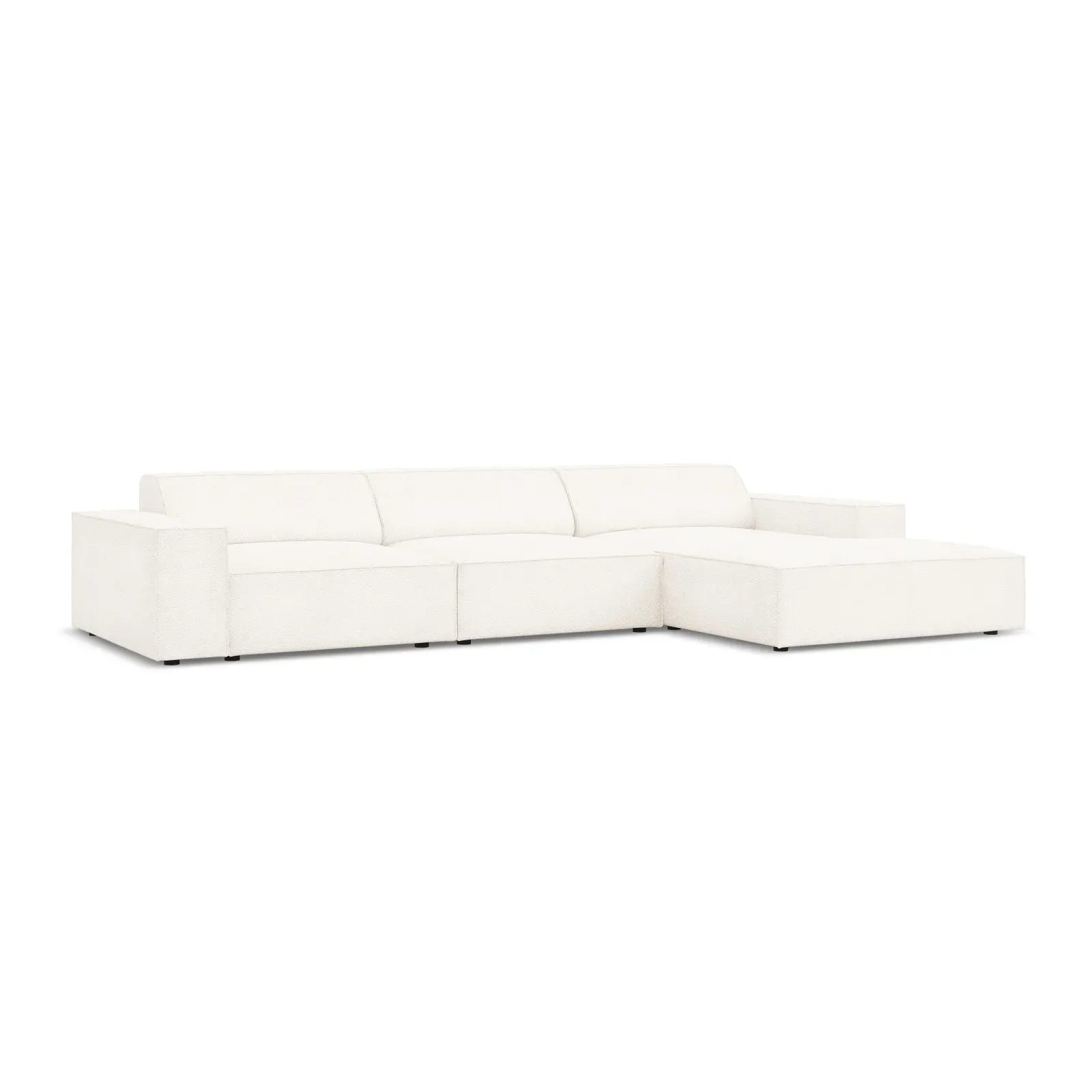 Jodie 4-Sitzer Ecksofa Rechts 284x166 cm - Image 58