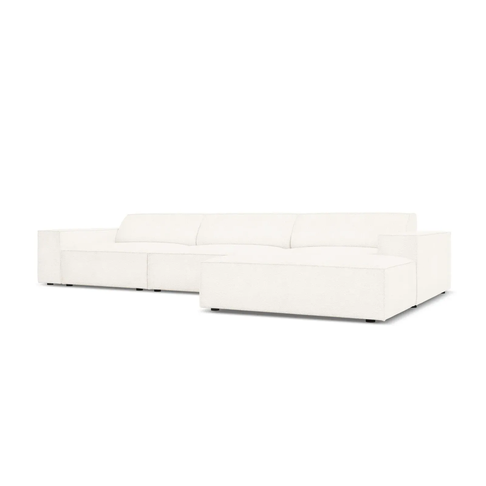 Jodie 4-Sitzer Ecksofa Rechts 284x166 cm - Image 59