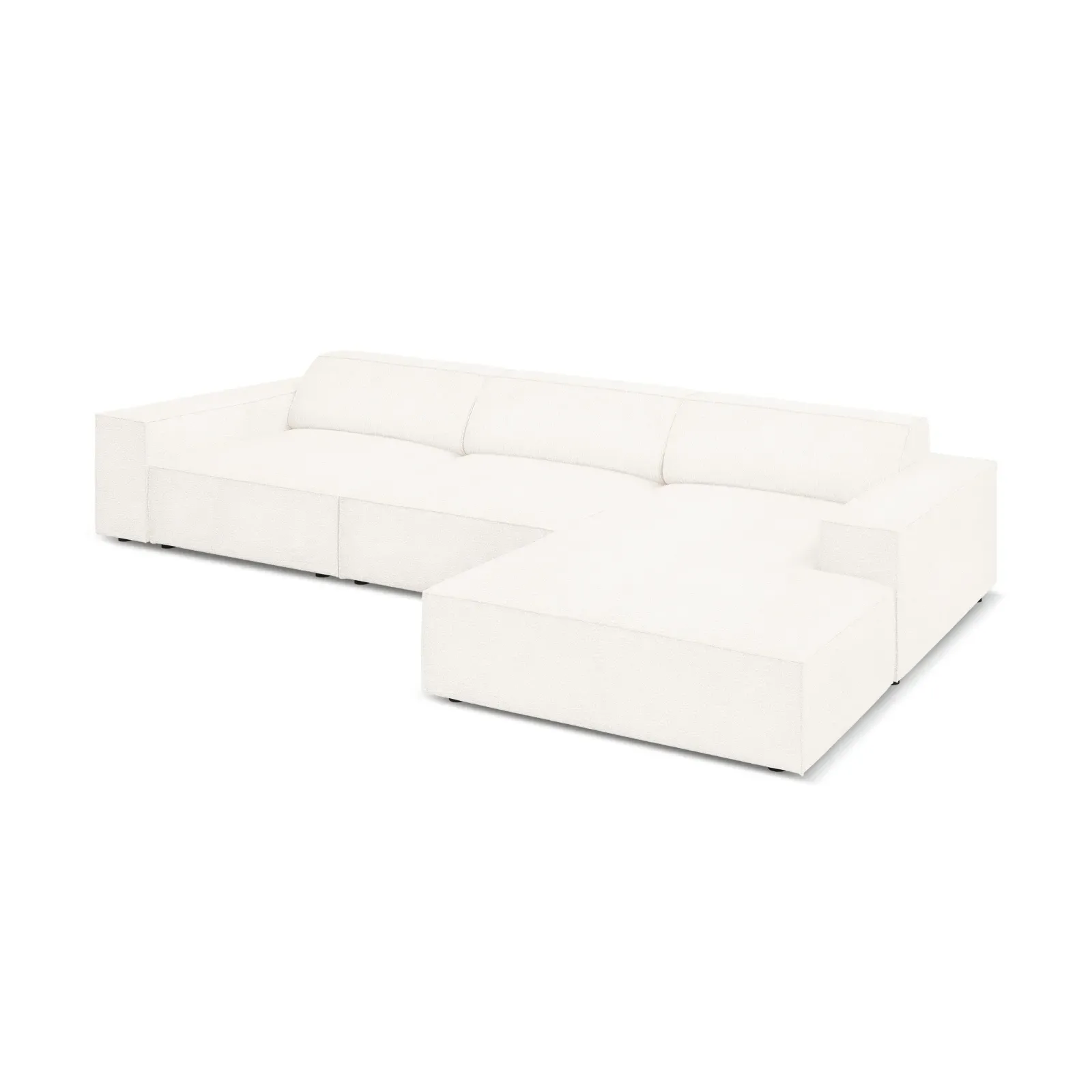 Jodie 4-Sitzer Ecksofa Rechts 284x166 cm - Image 60