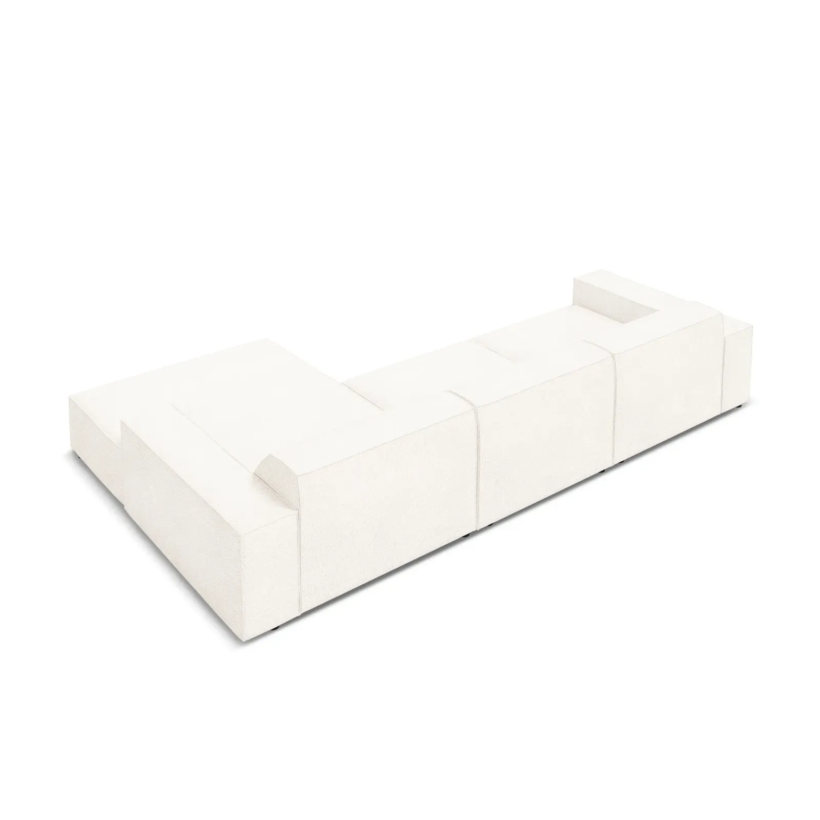Jodie 4-Sitzer Ecksofa Rechts 284x166 cm - Image 61