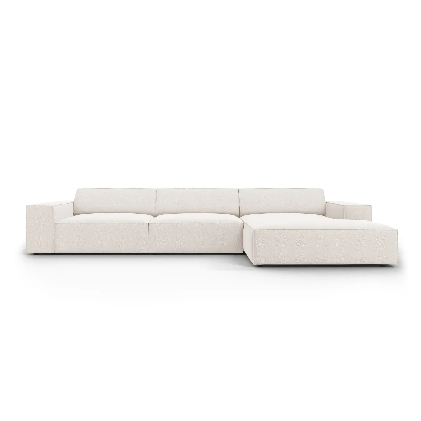 Jodie 4-Sitzer Ecksofa Rechts 284x166 cm - Image 64