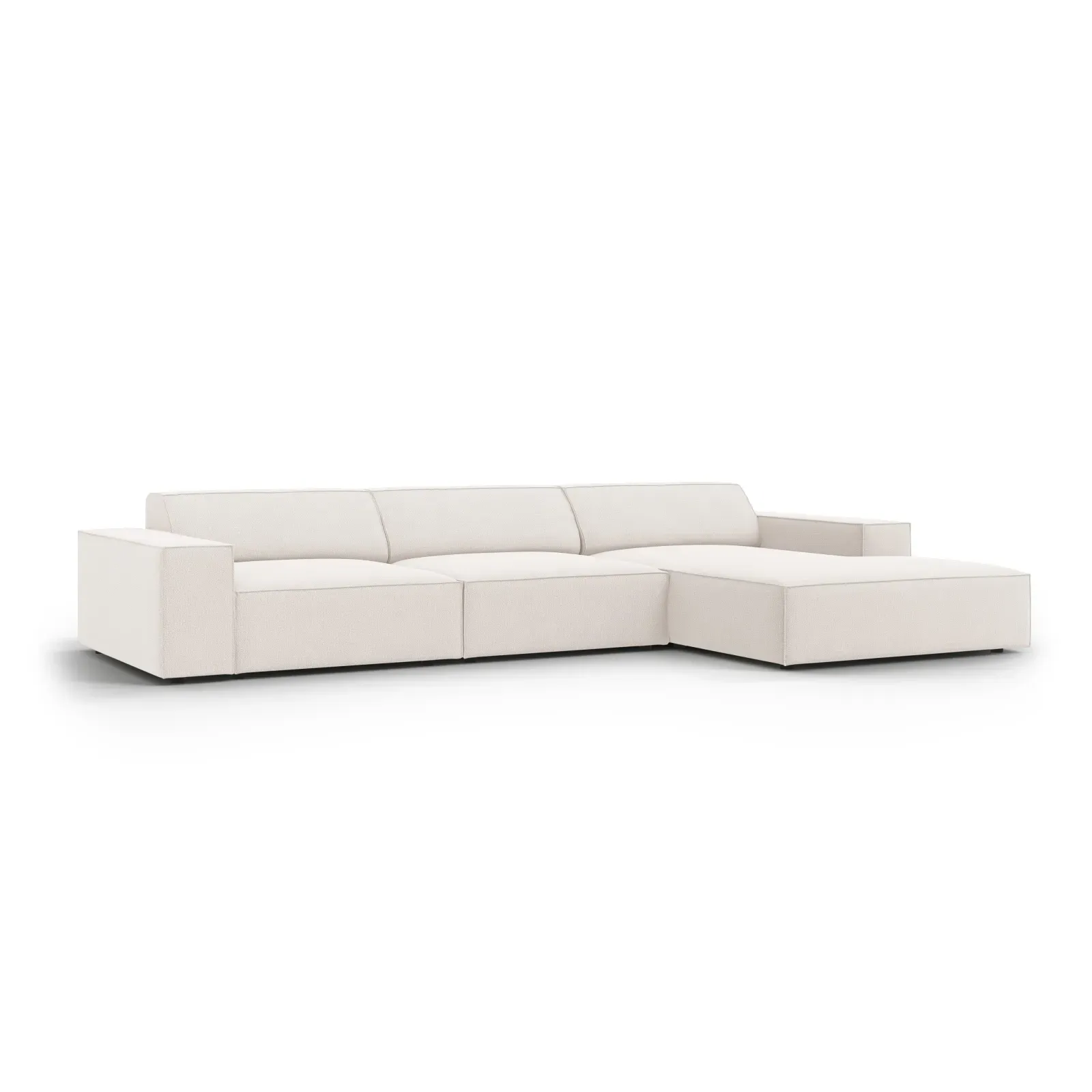 Jodie 4-Sitzer Ecksofa Rechts 284x166 cm - Image 66