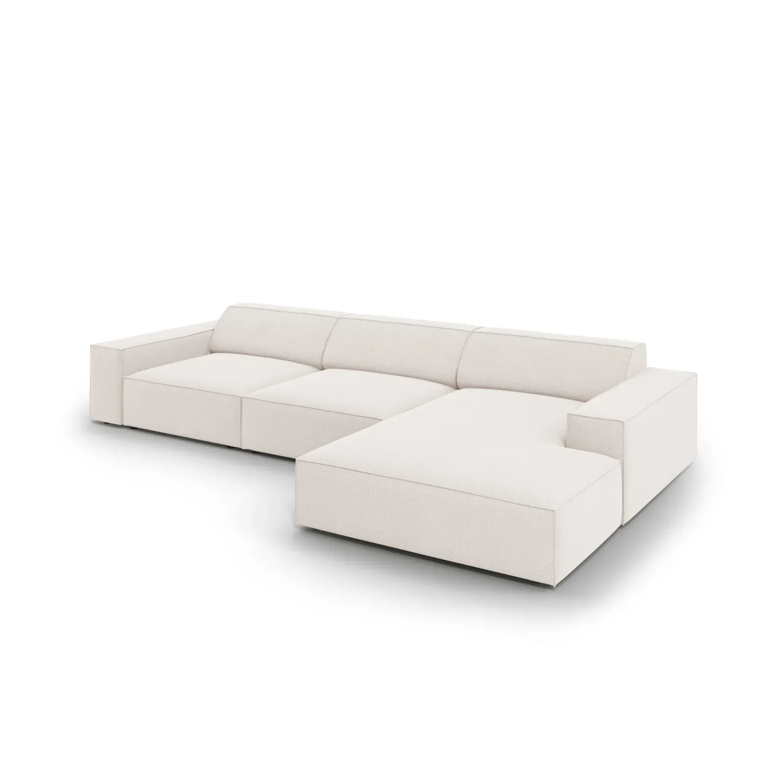 Jodie 4-Sitzer Ecksofa Rechts 284x166 cm - Image 67