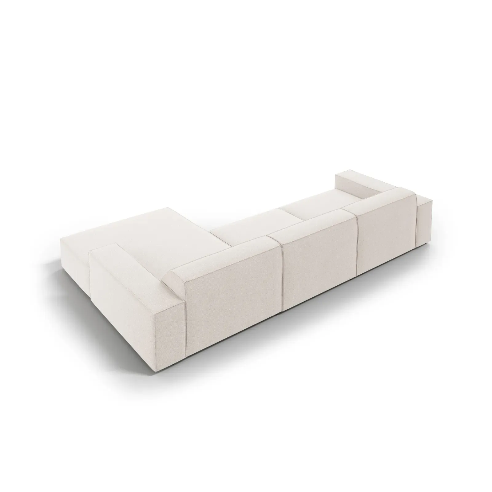 Jodie 4-Sitzer Ecksofa Rechts 284x166 cm - Image 68
