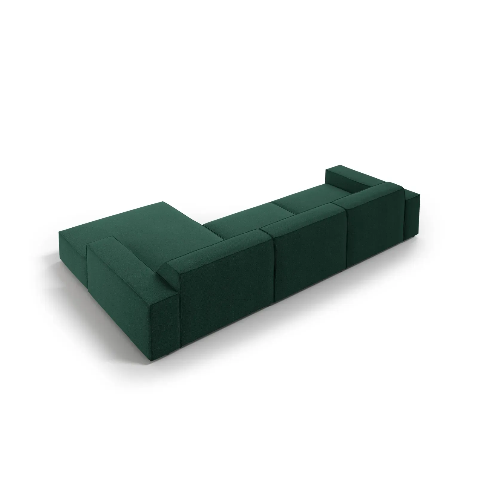 Jodie 4-Sitzer Ecksofa Rechts 284x166 cm - Image 75
